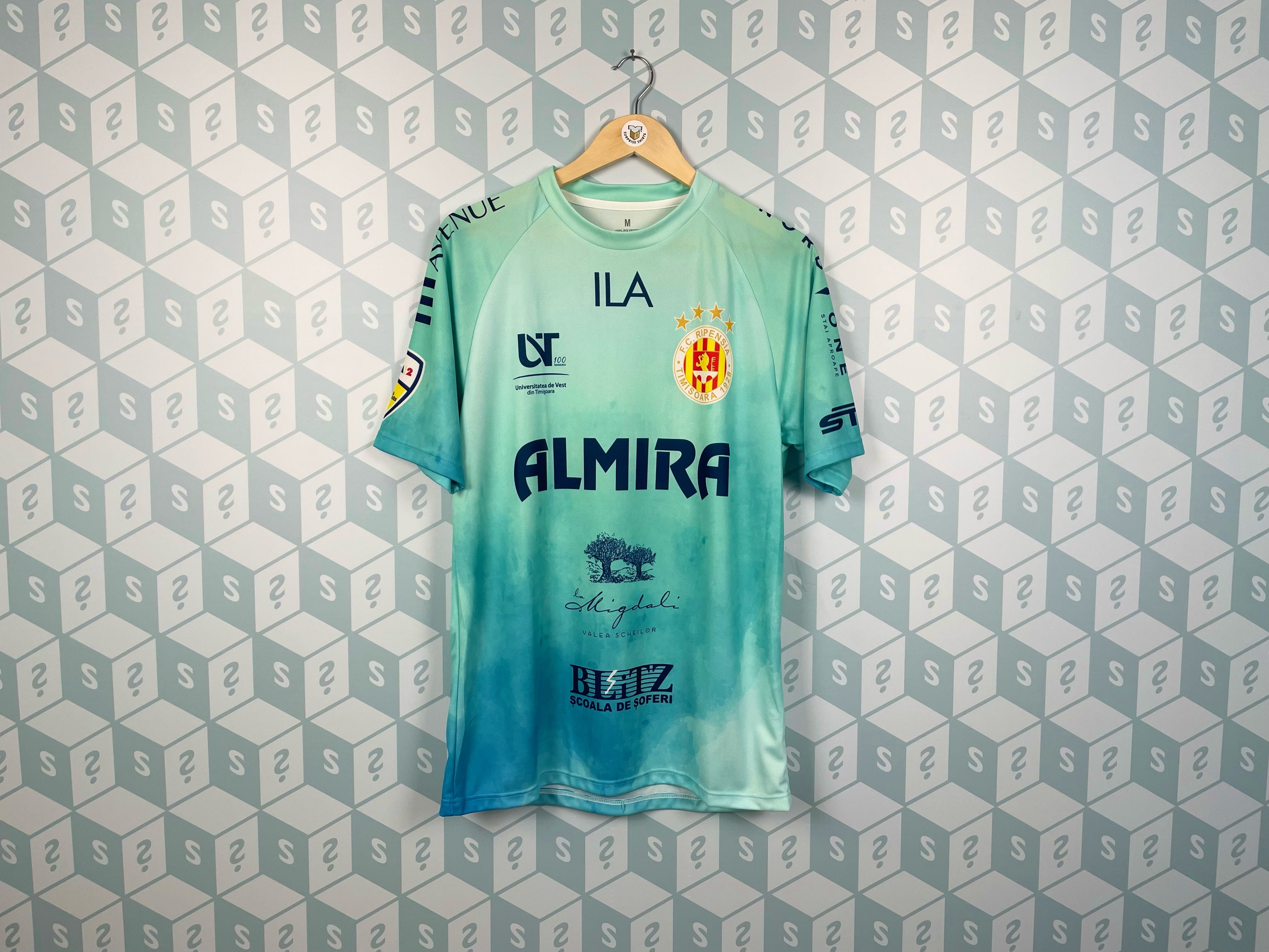 Ripensia Timisoara - Uitshirt 2020/2021