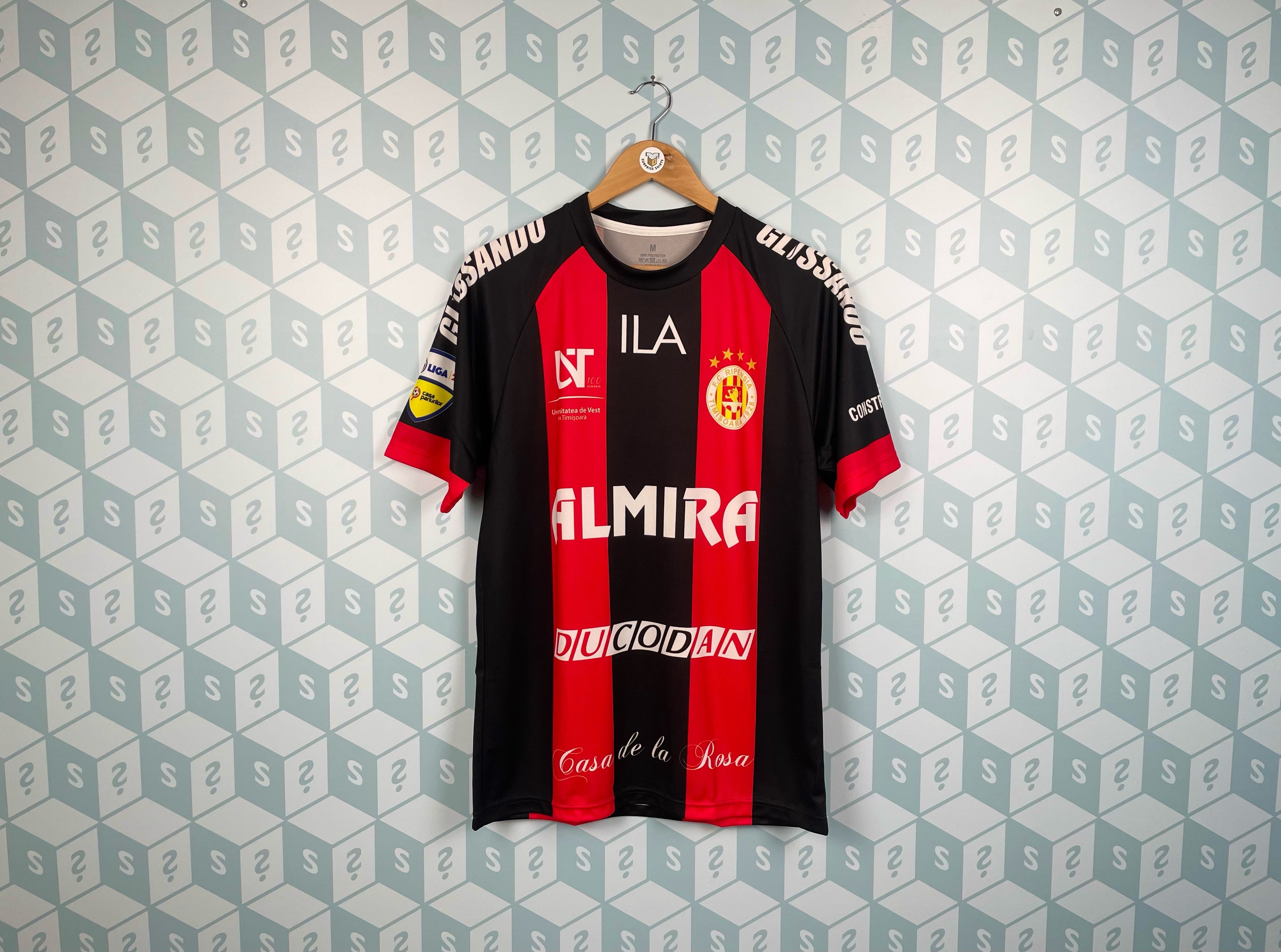 Ripensia Timisoara - Uitshirt 2019/2020