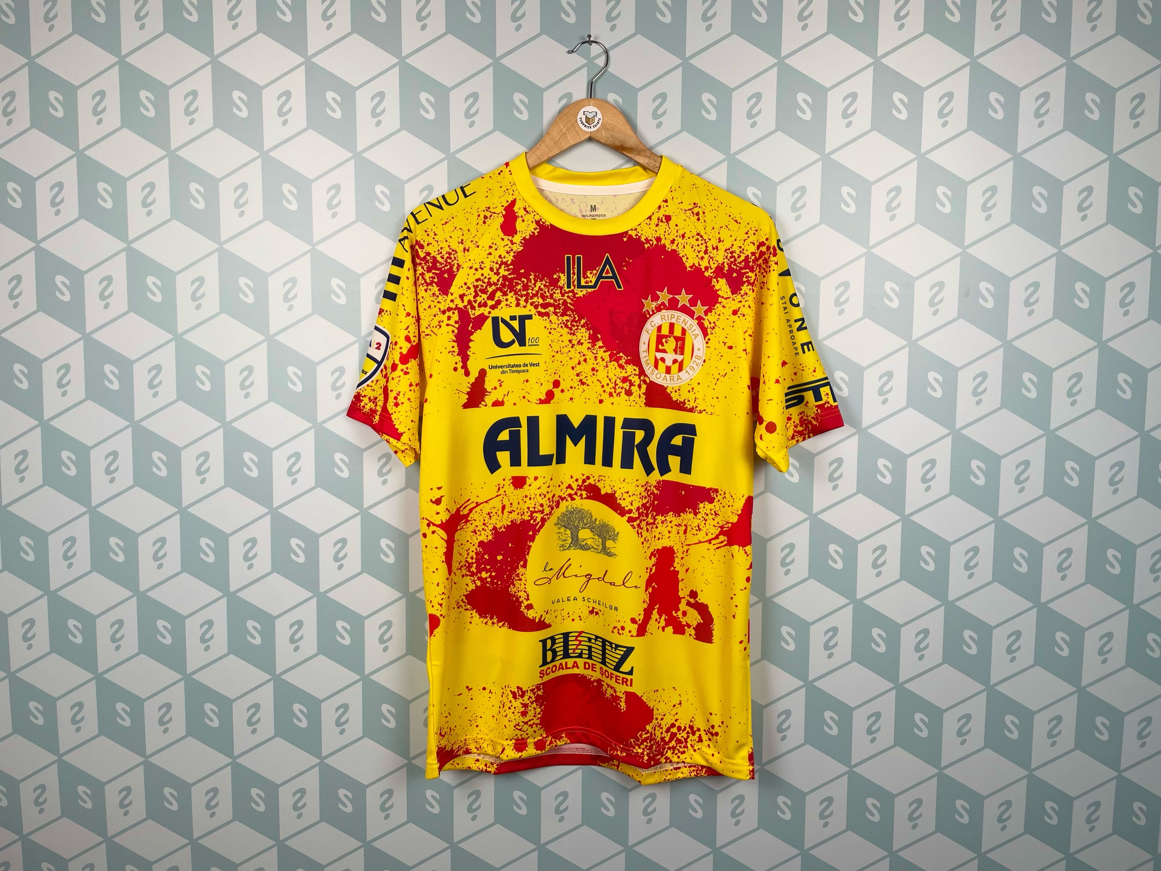 Ripensia Timisoara - Thuisshirt 2020/2021