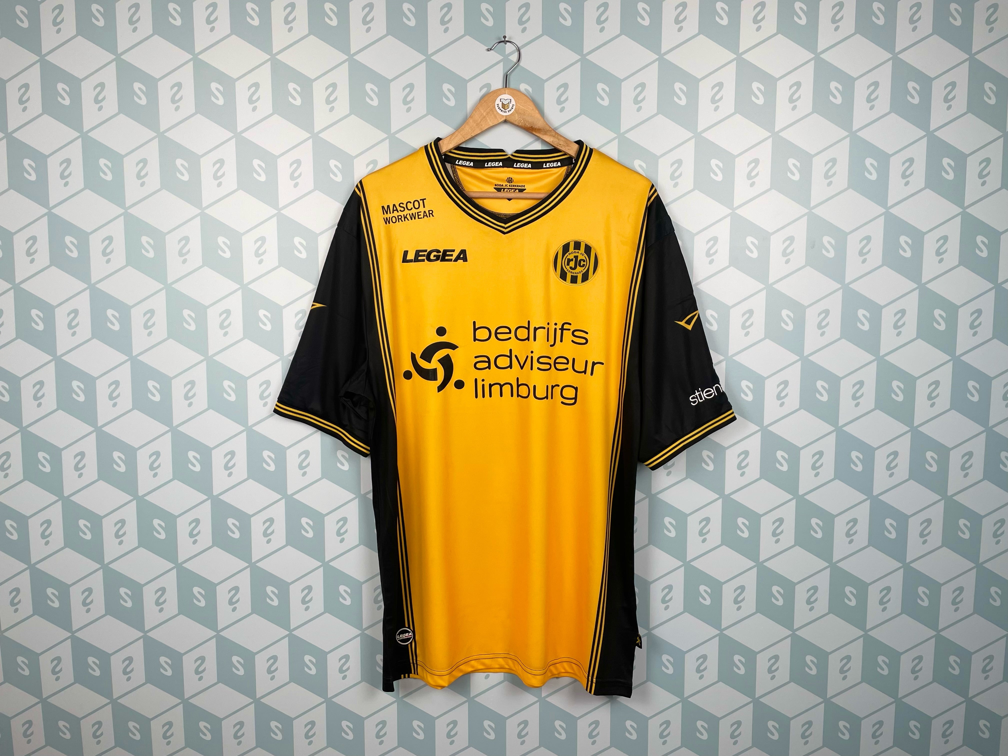 Roda JC - Thuisshirt 2021/2022