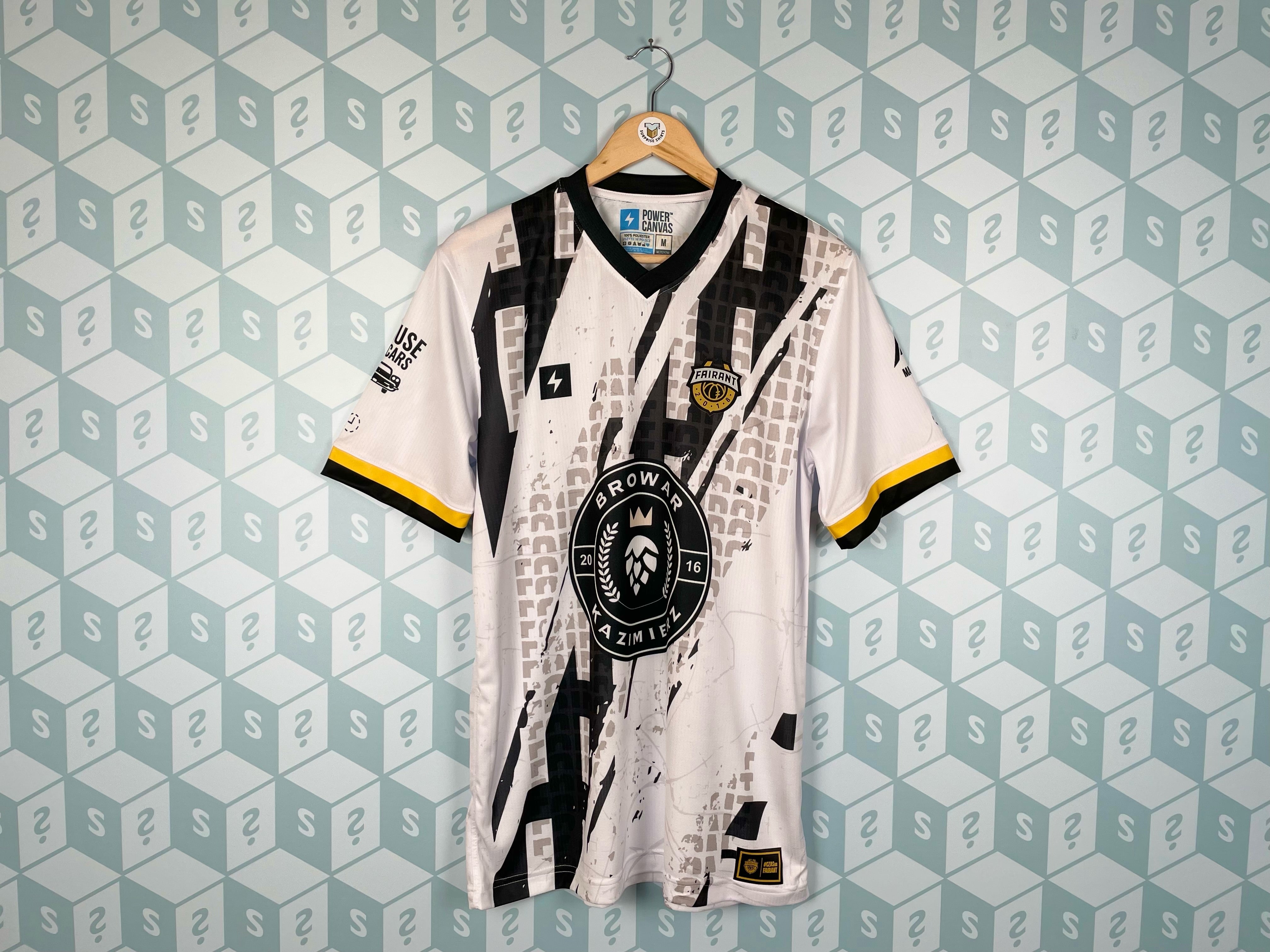 SF Fairant Krakau - Uitshirt 2021/2022