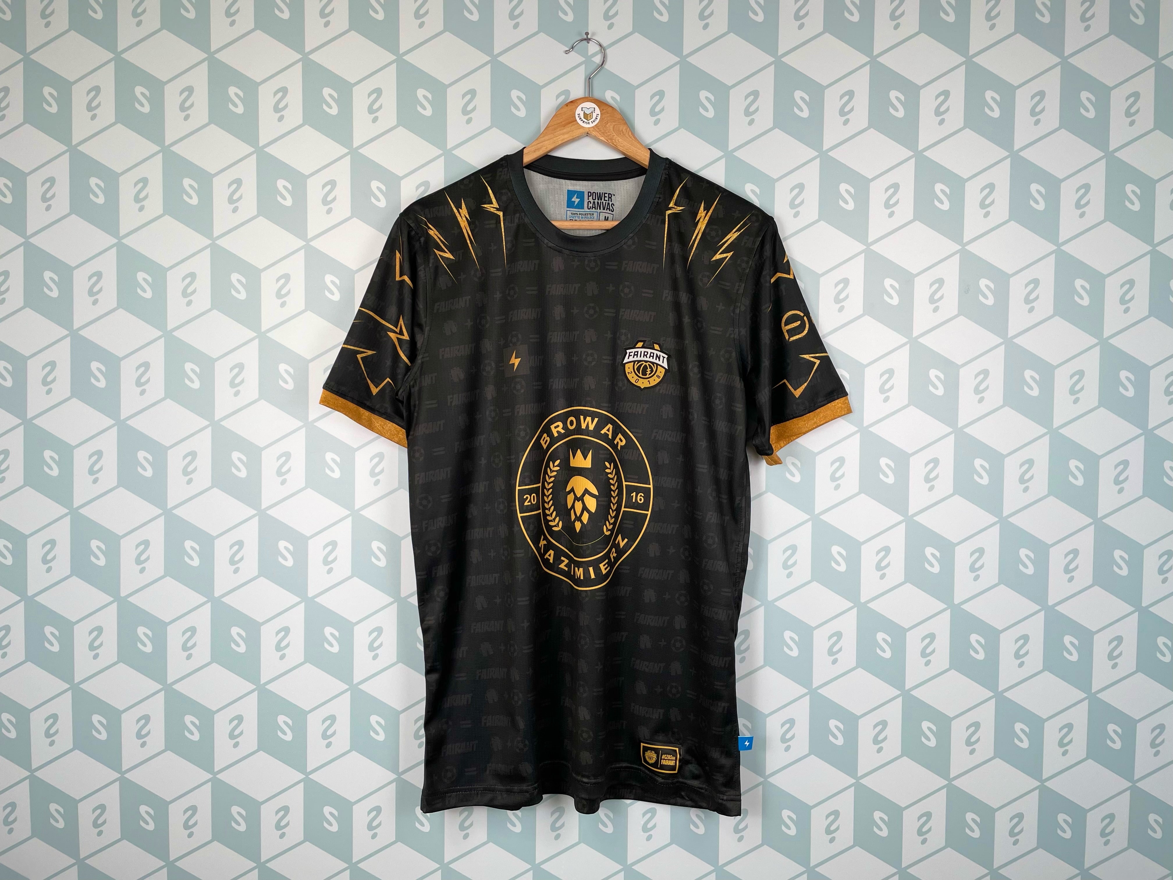 SF Fairant Krakau - Thuisshirt 2021/2022