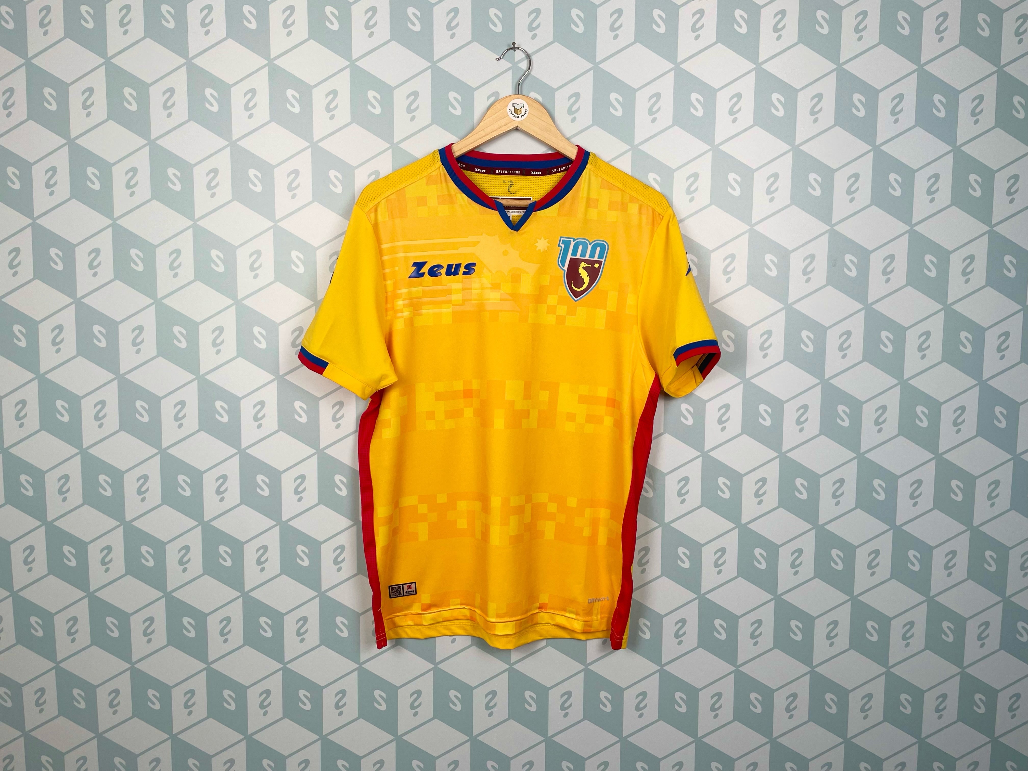 US Salernitana - Derde Shirt 2019/2020
