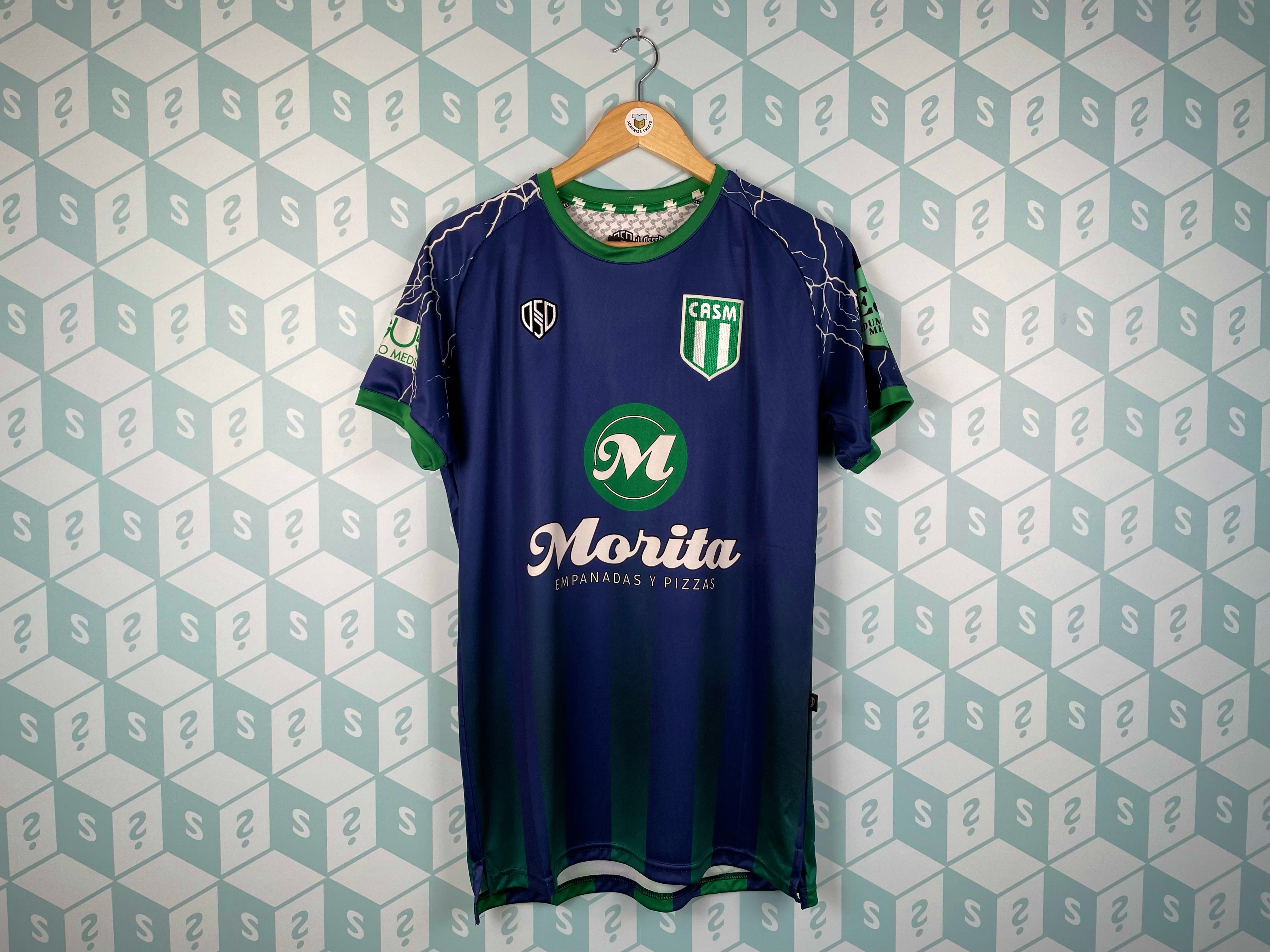 Club Atletico San Miguel - Uitshirt 2021