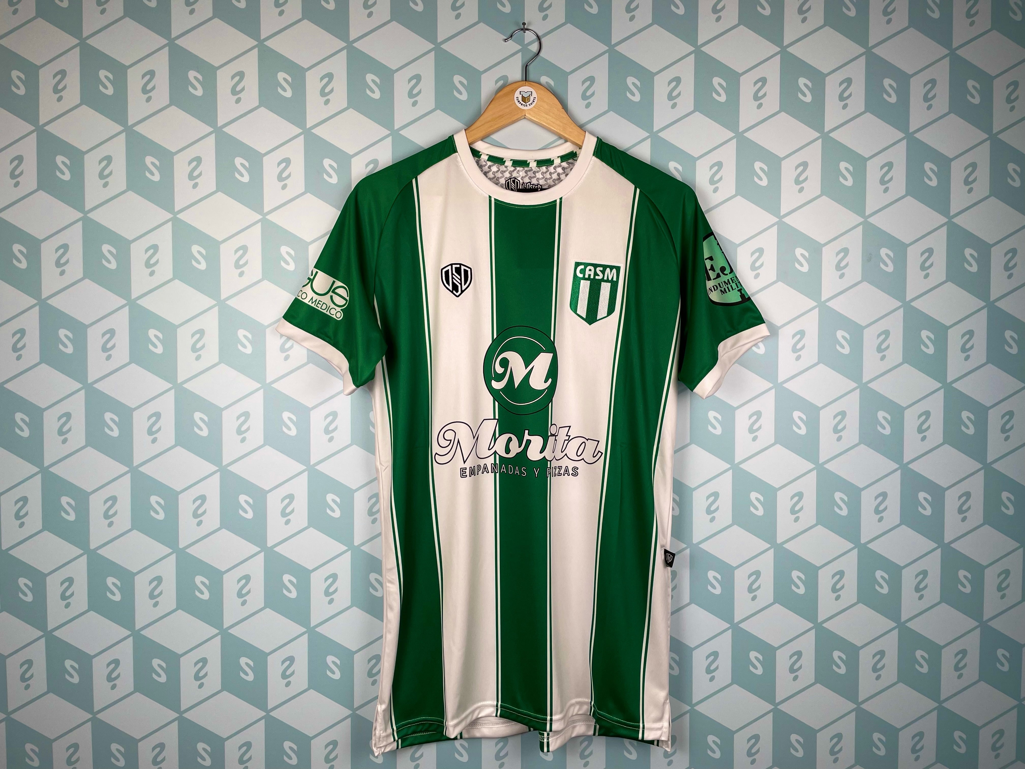 Club Atletico San Miguel - Thuisshirt 2021
