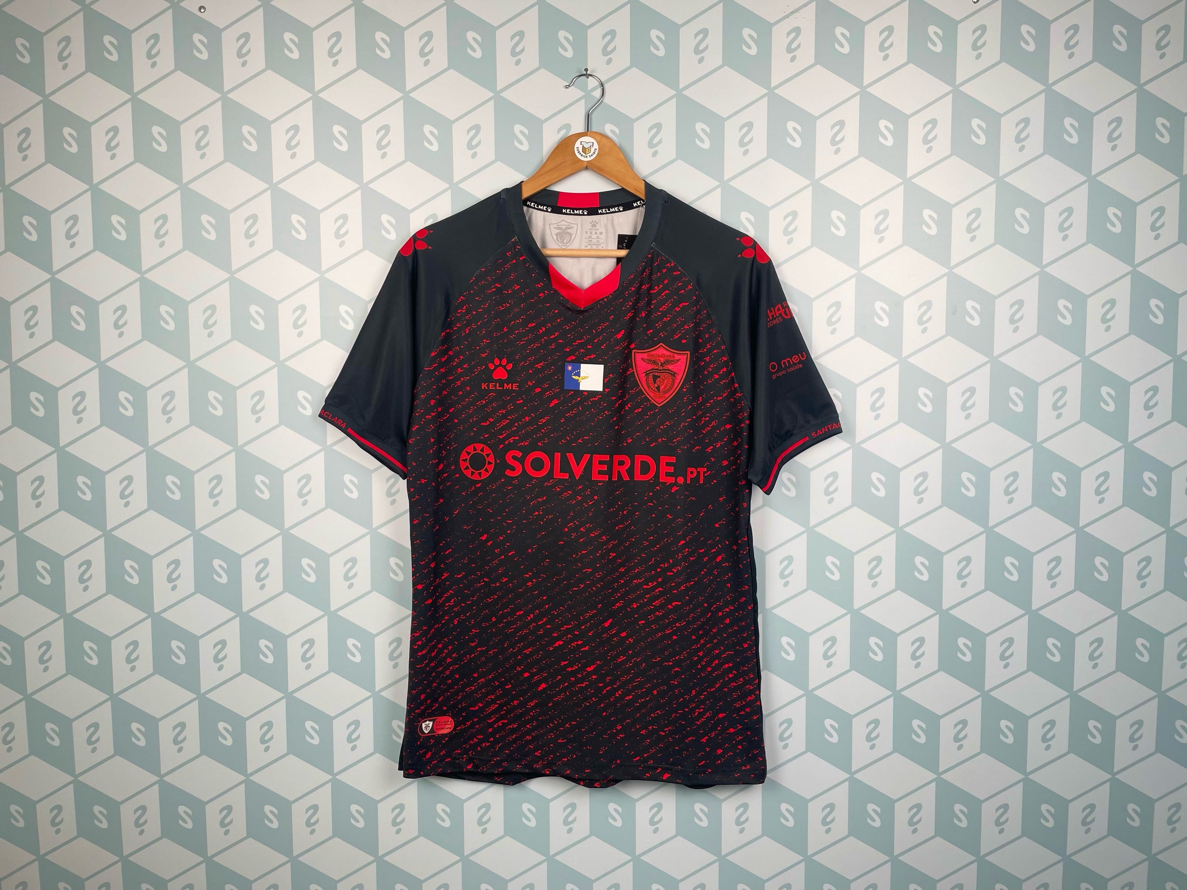 CD Santa Clara - Uitshirt 2021/2022