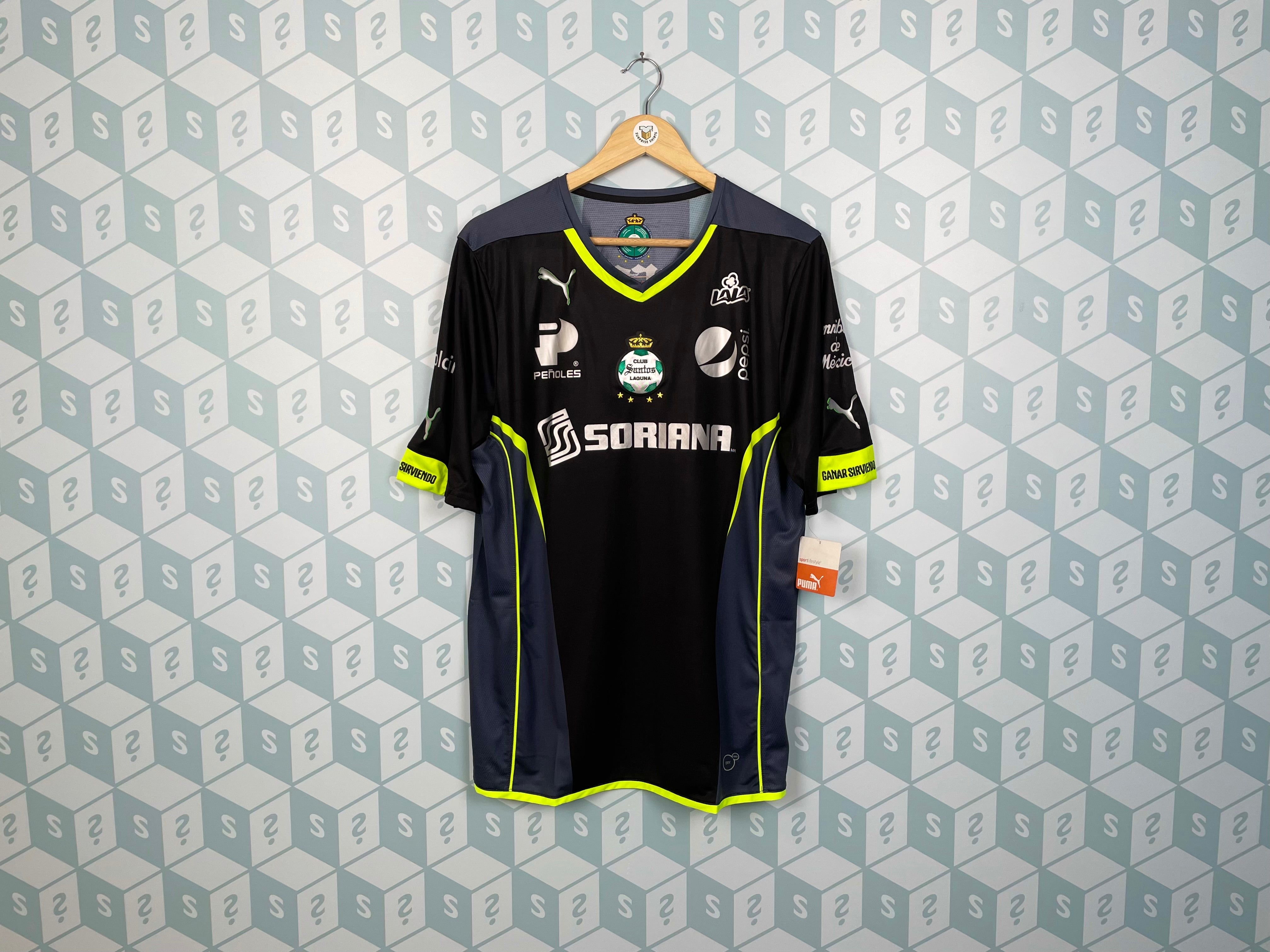 Santos Laguna - Uitshirt 2014/2015