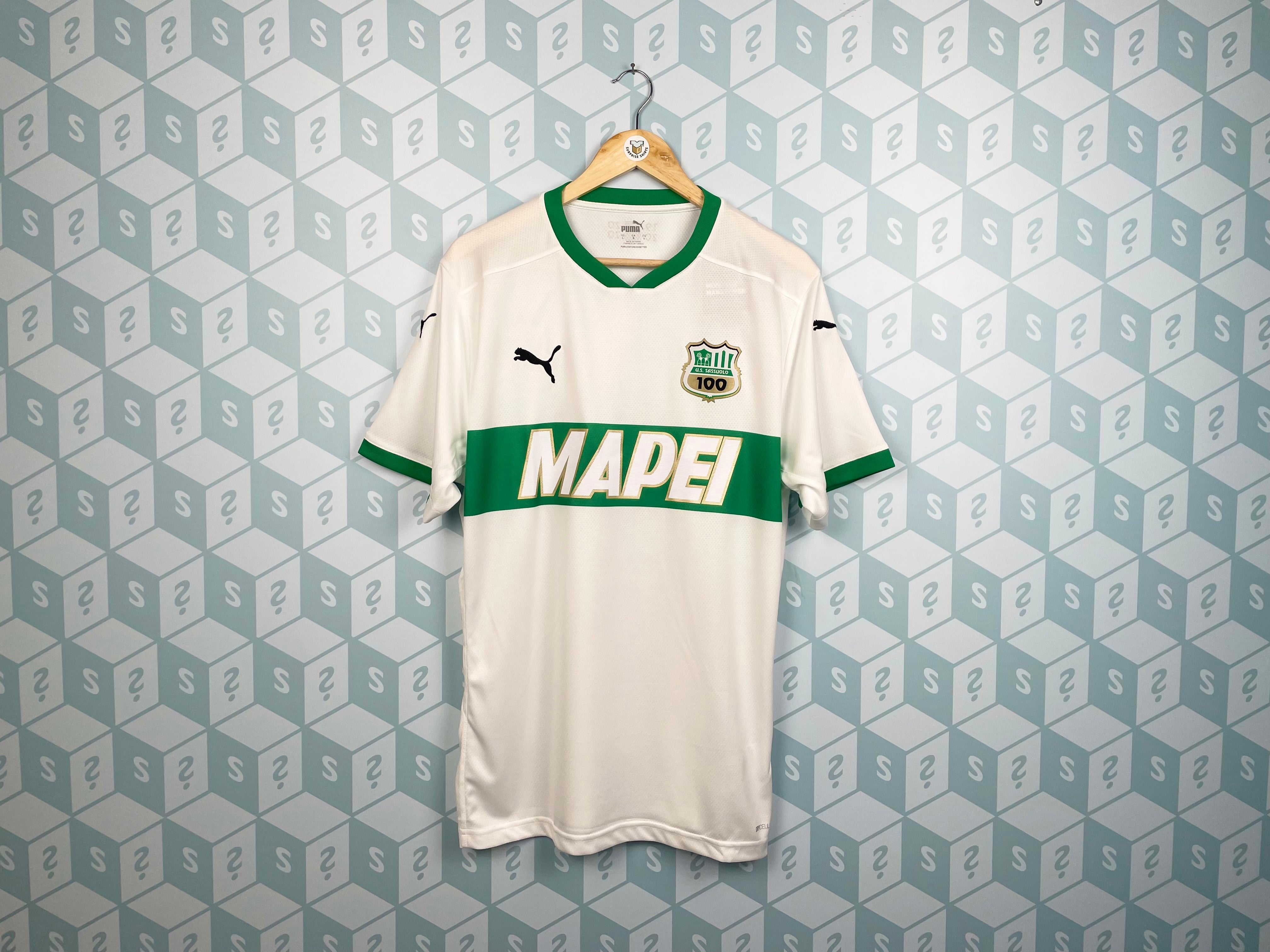 Sassuolo - Uitshirt 2020/2021
