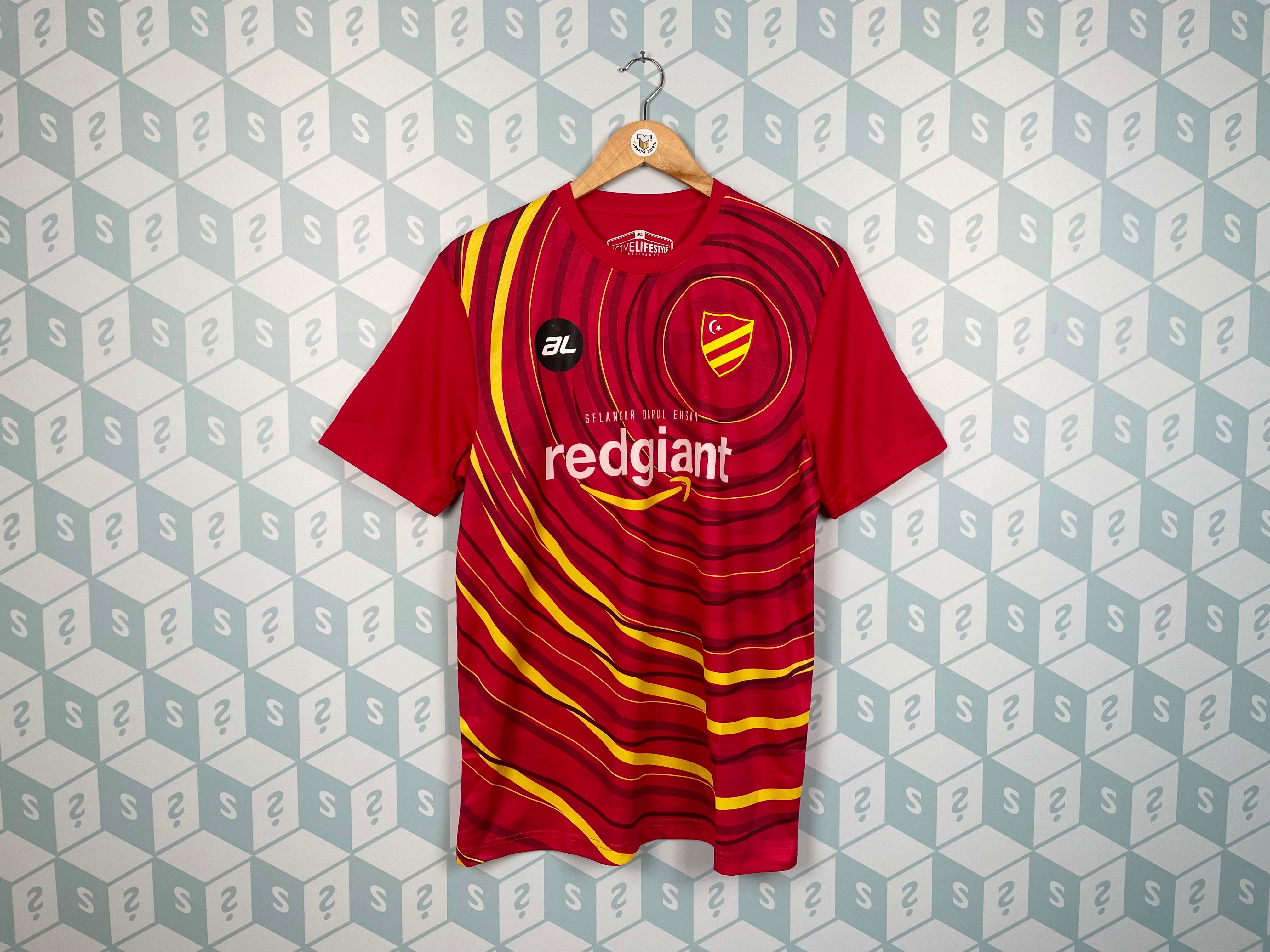 Selangor - Special Supportersshirt 2021