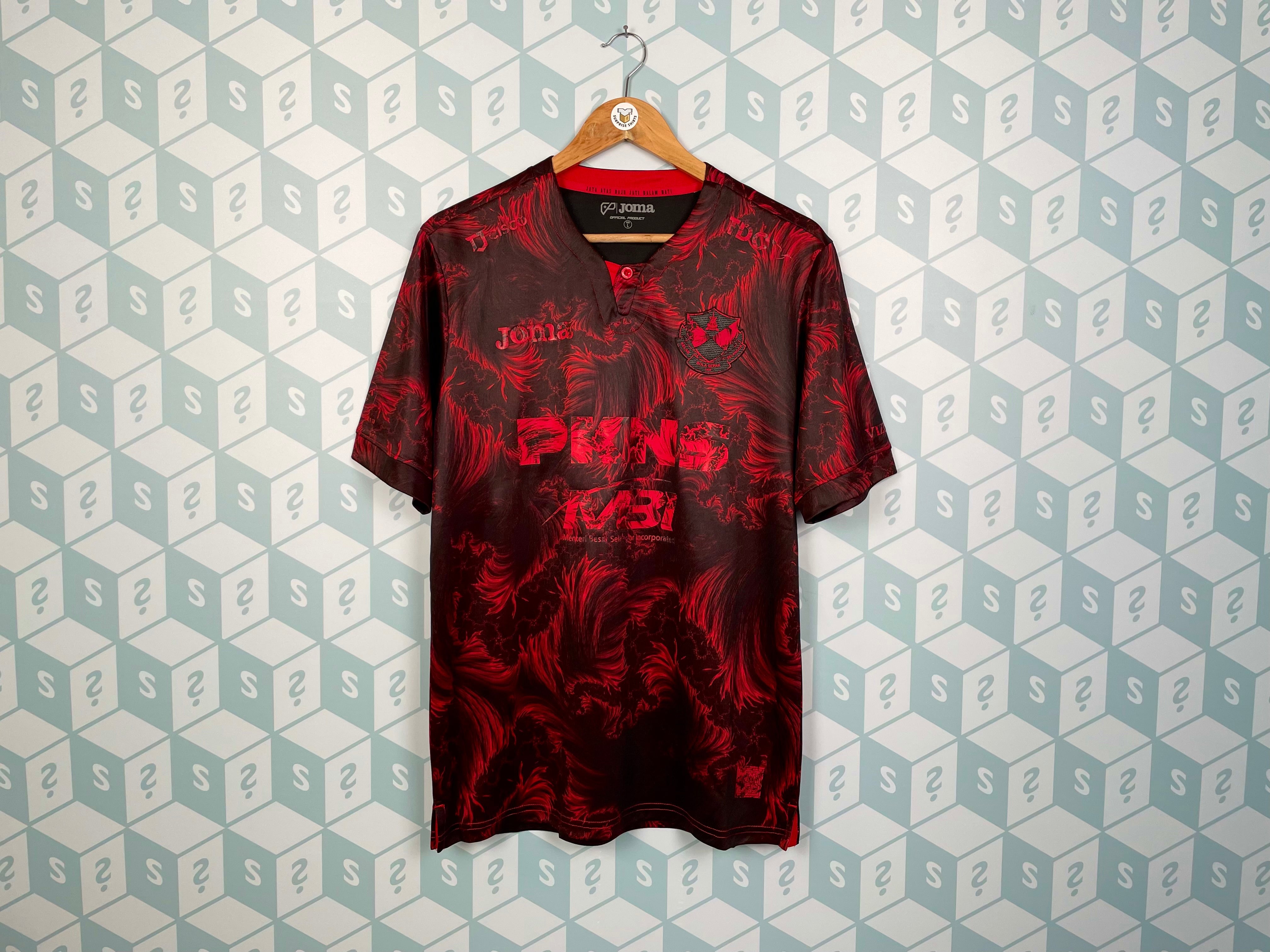 Selangor - Derde Shirt 2022