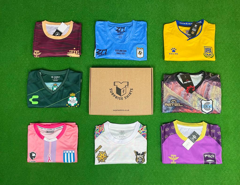 Veelgestelde Vragen - Verrassingsshirts