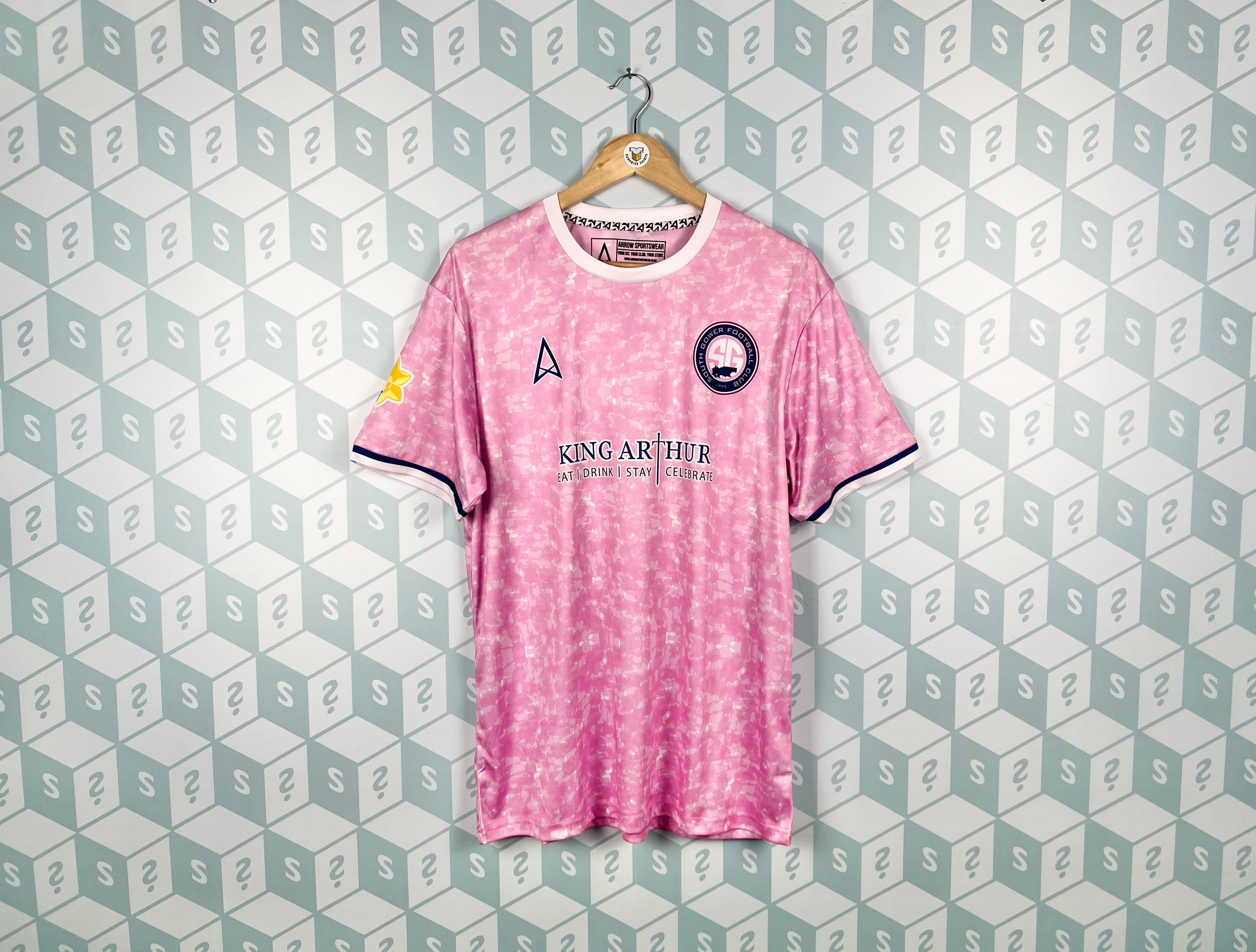 South Gower - Uitshirt 2023/2024