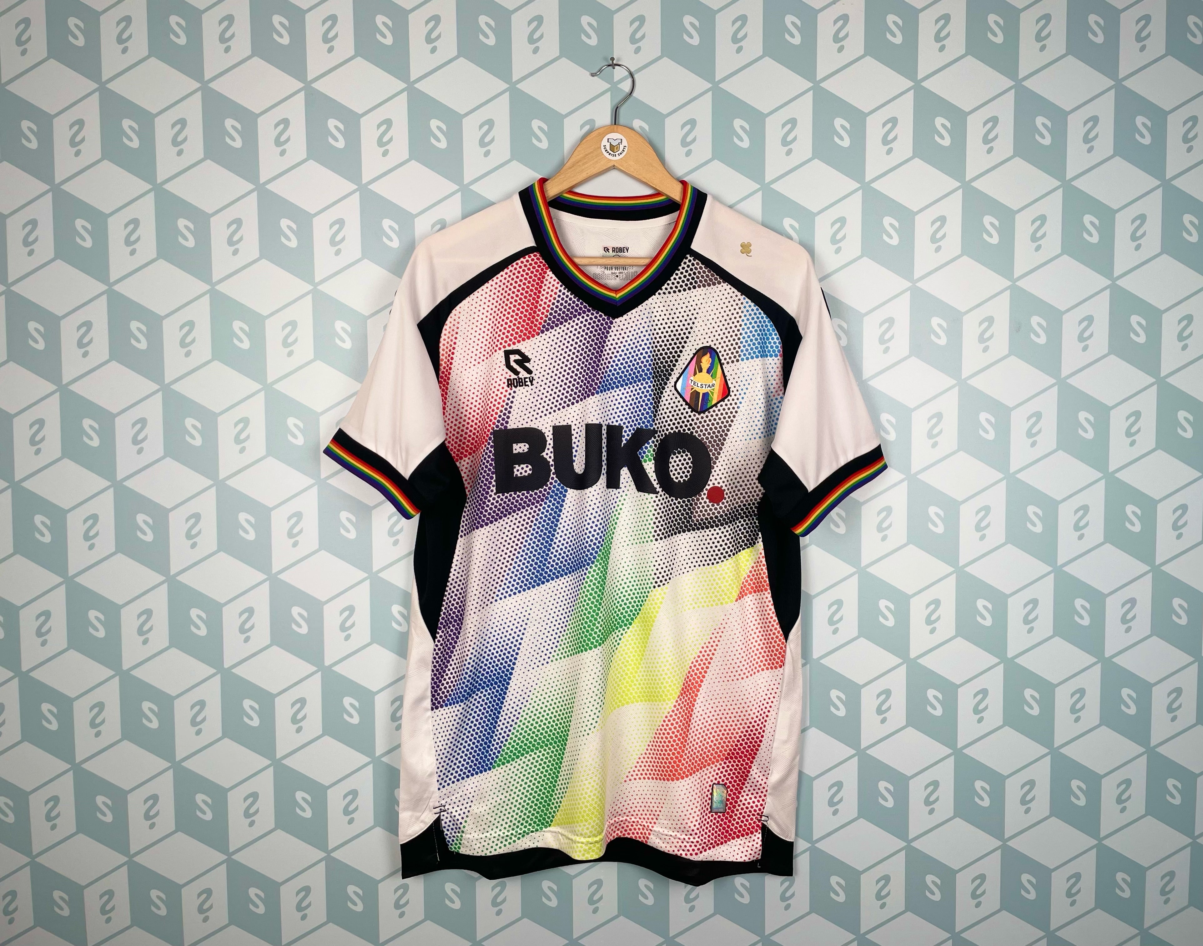 SC Telstar - Speciaal Shirt 2021/2022