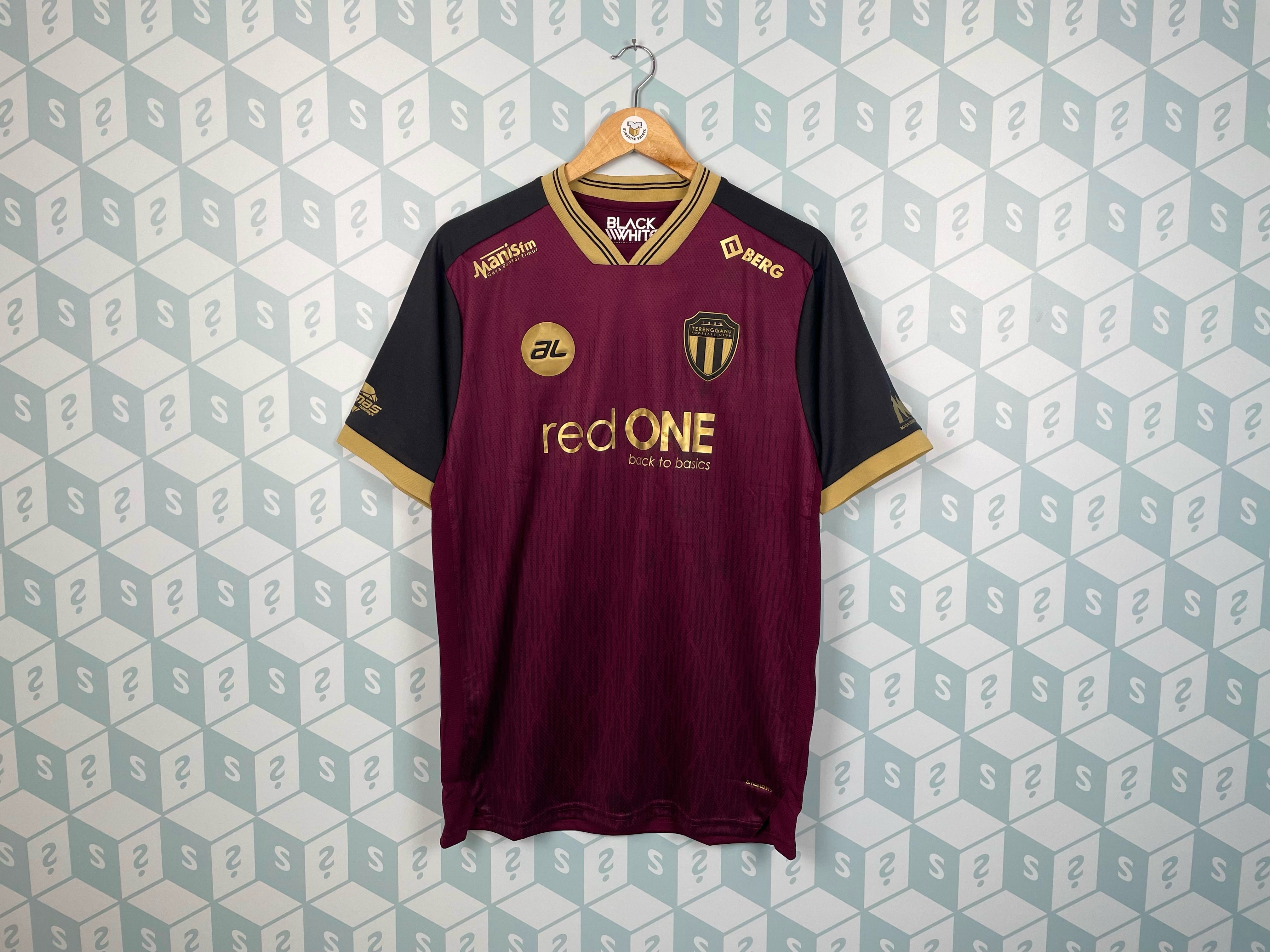 Terengganu FC - Uitshirt 2021