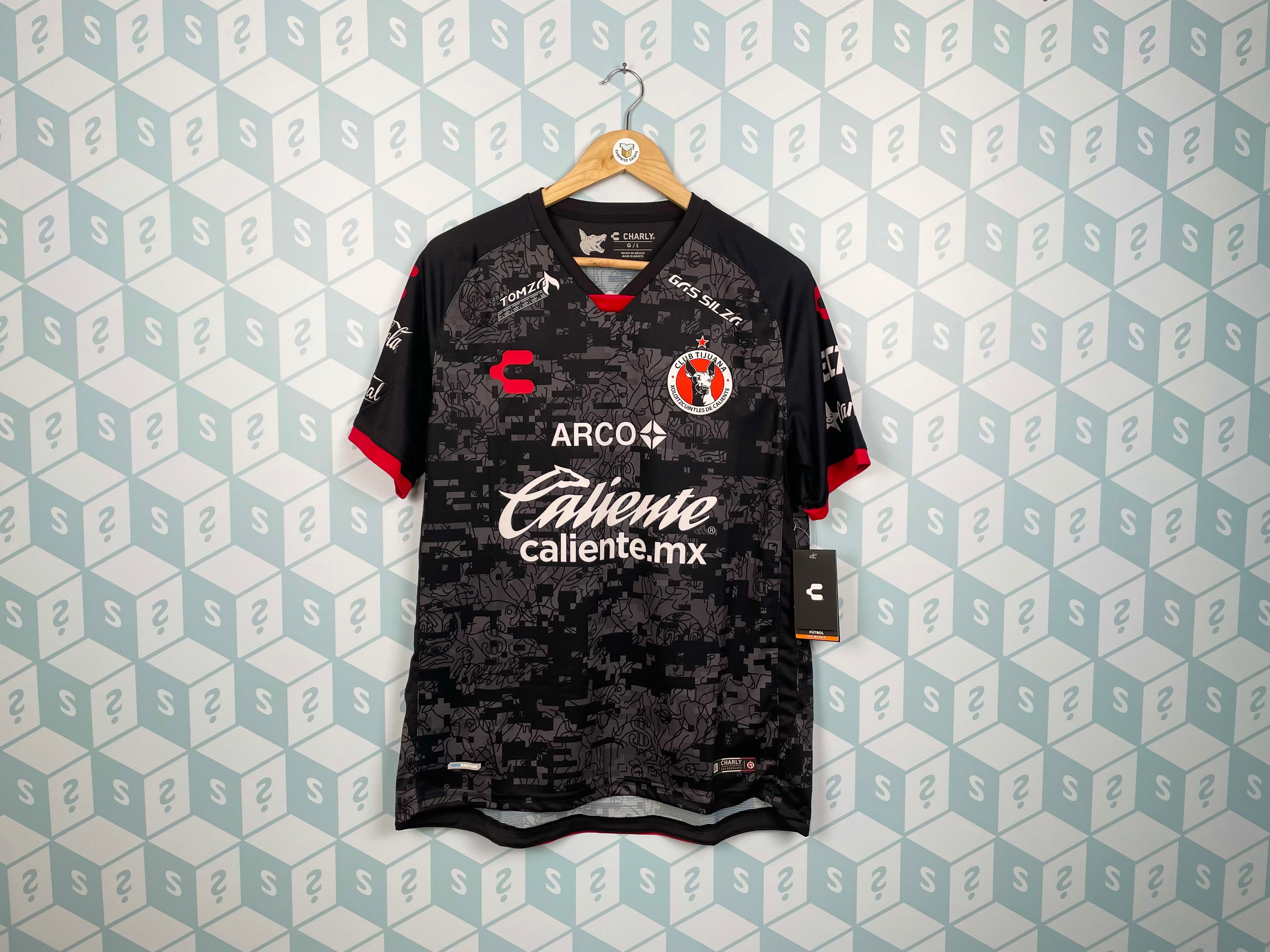 Club Tijuana - Thuisshirt 2020/2021