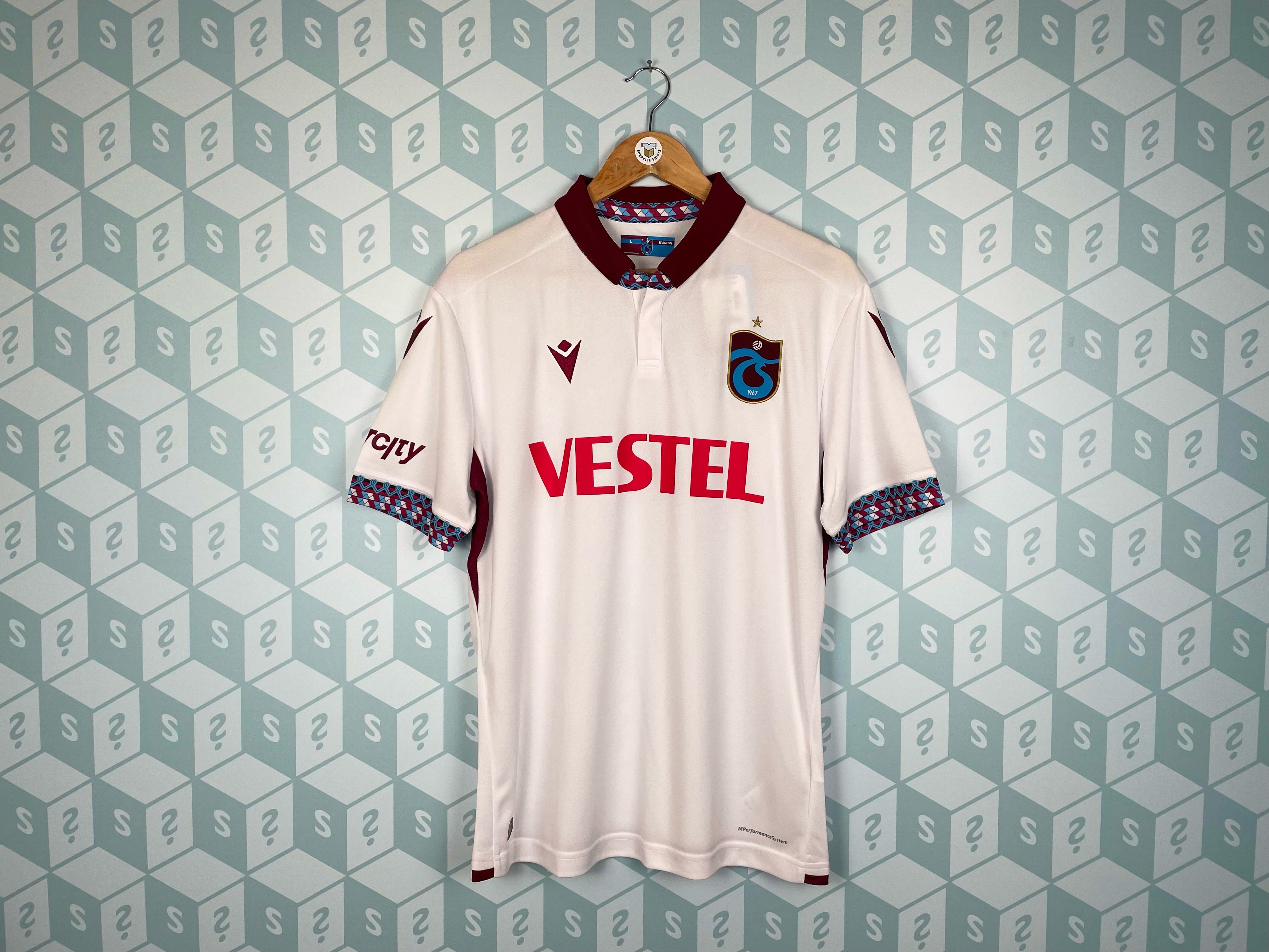 Trabzonspor - Uitshirt 2020/2021