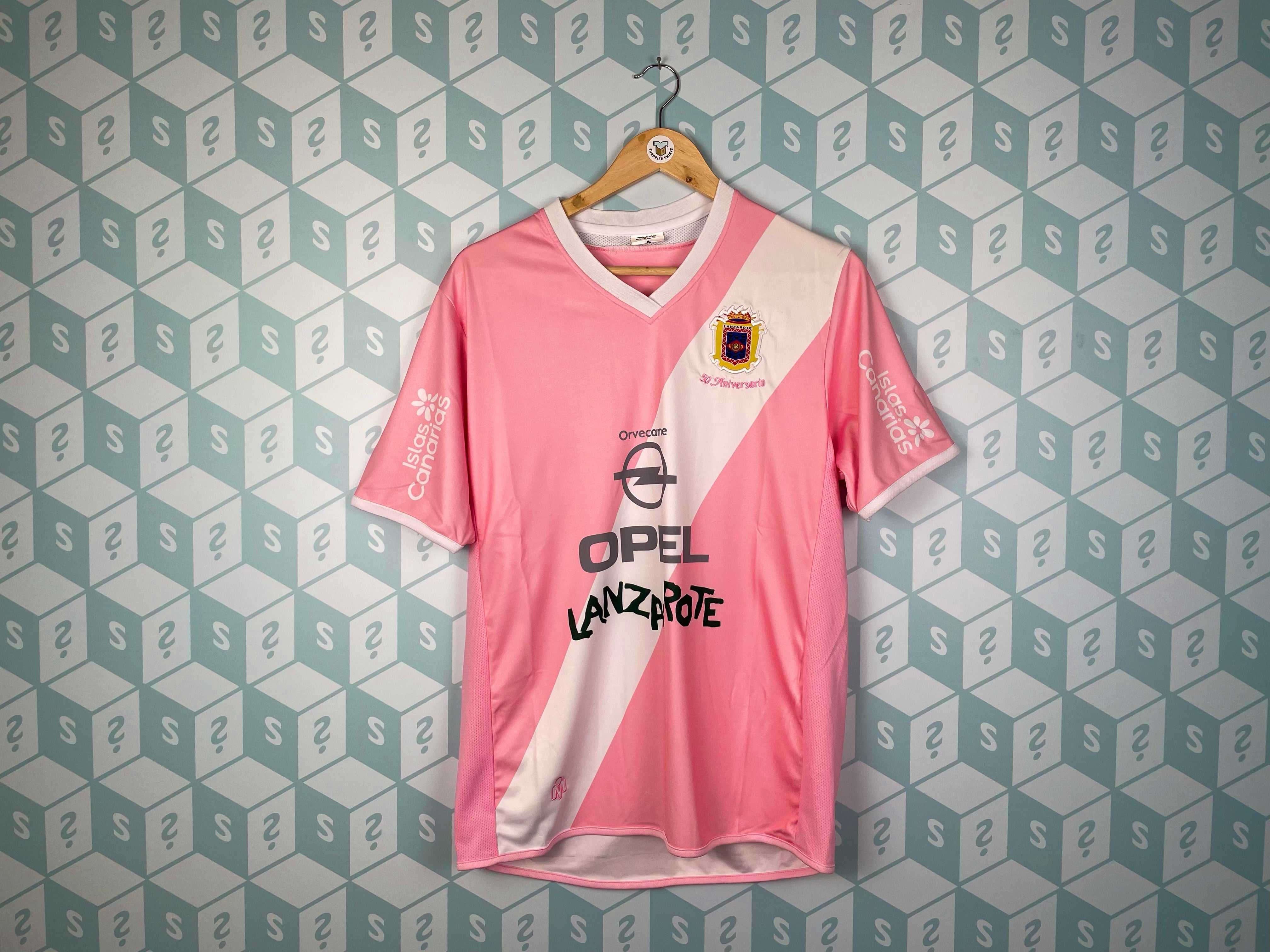 UD Lanzarote - Derde Shirt 2021