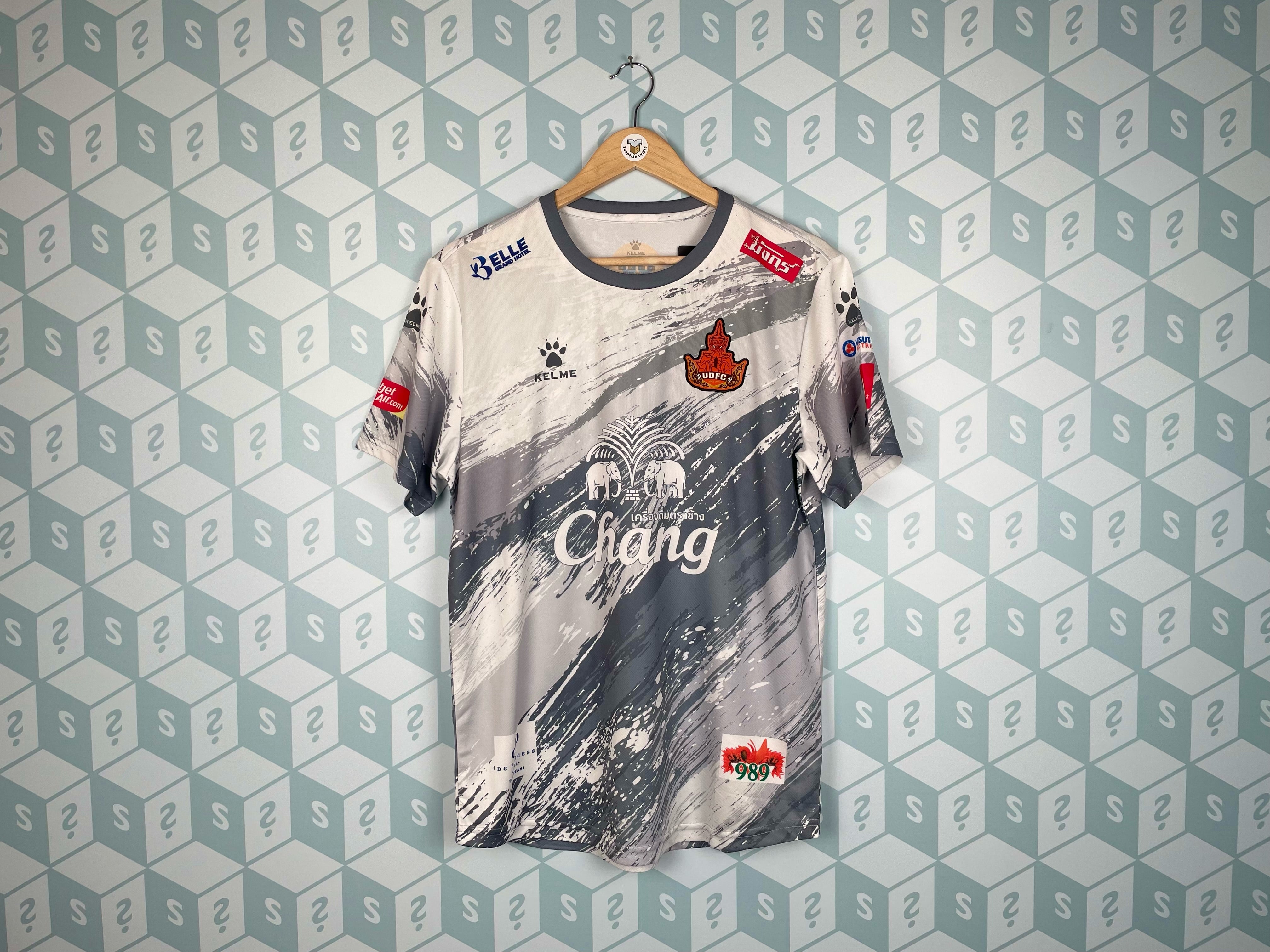 Udon Thani - Uitshirt 2021/2022