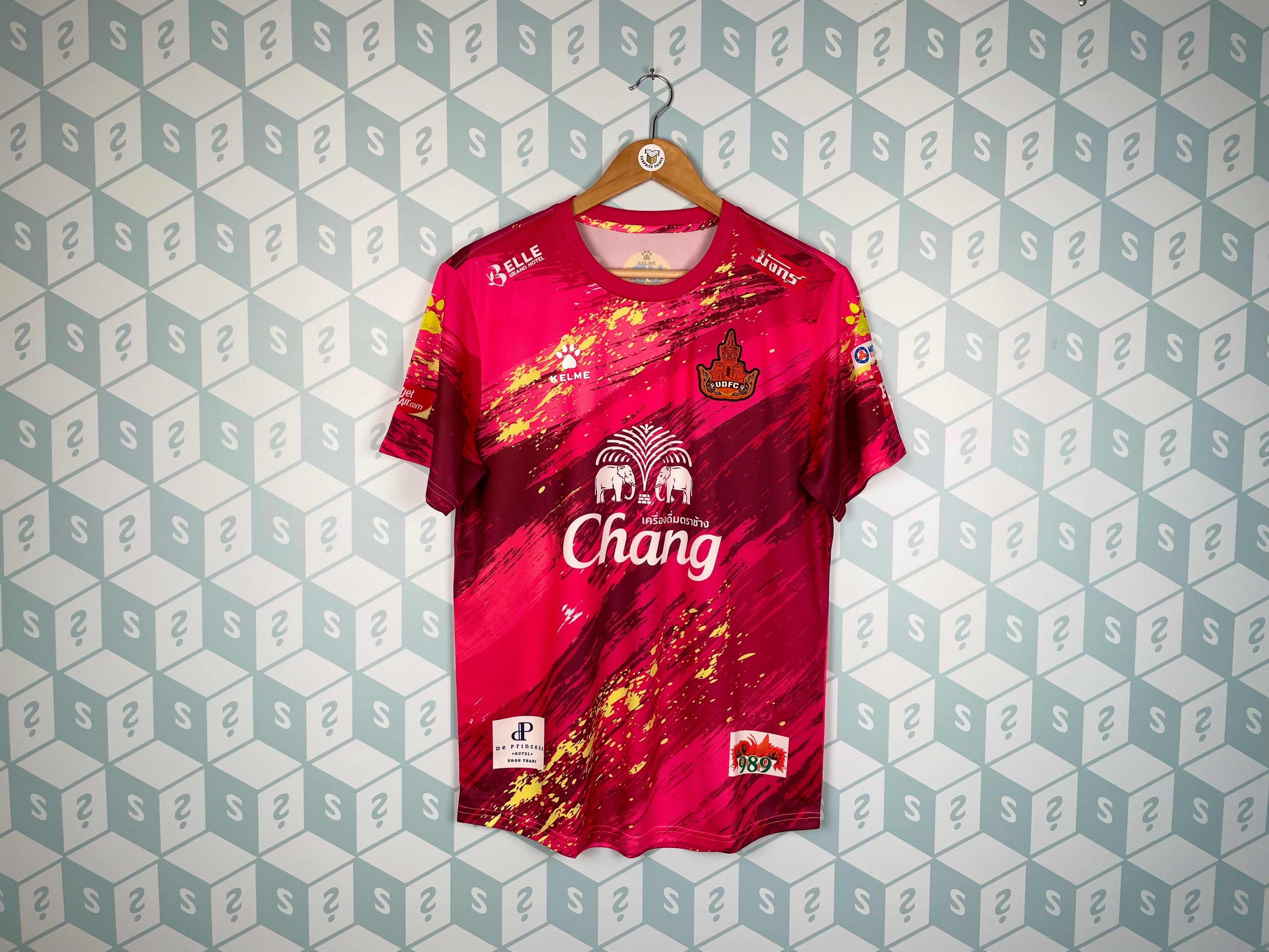 Udon Thani - Derde shirt 2021/2022