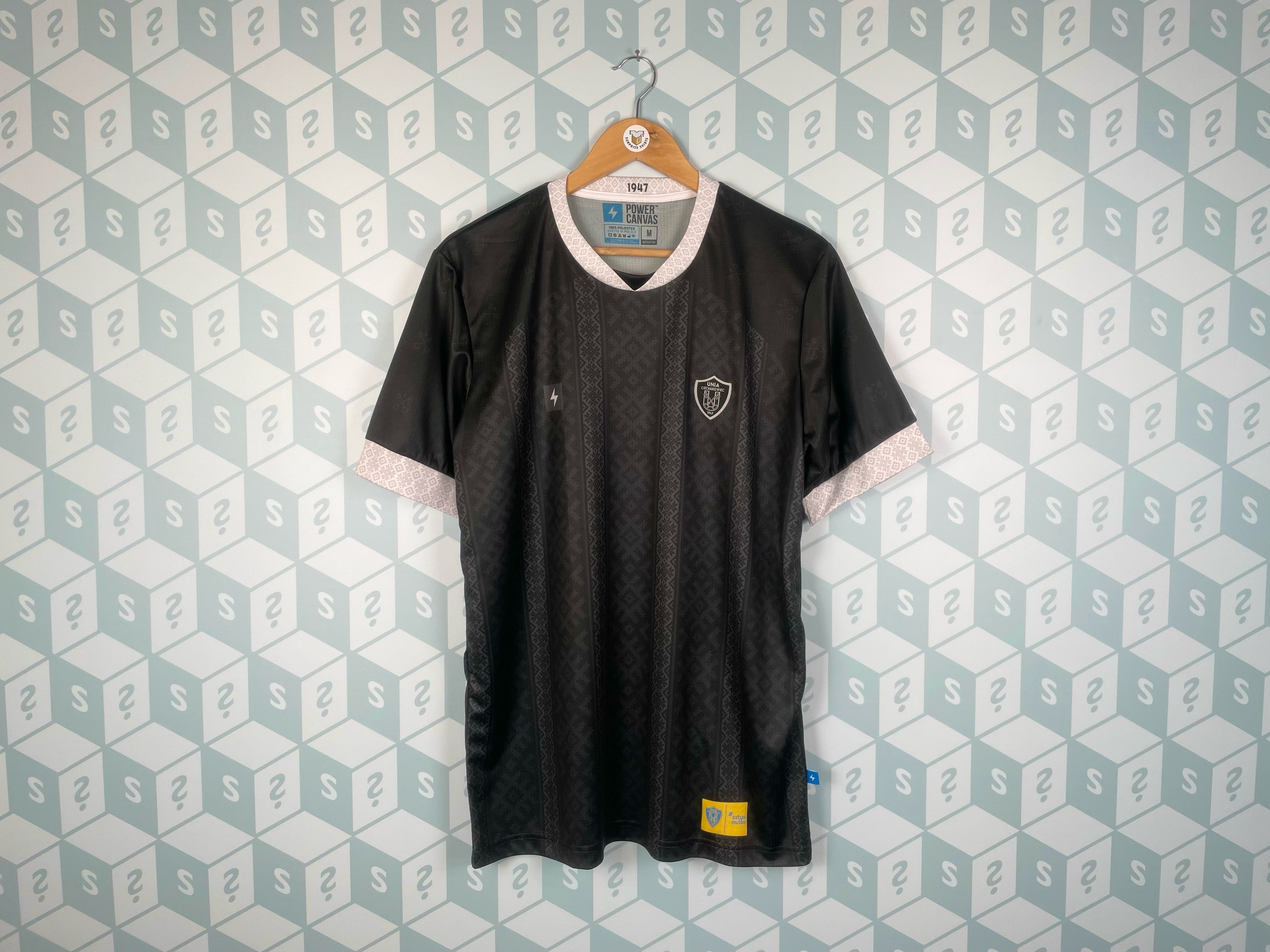 Unia Ciechanowiec - Uitshirt 2021/2022