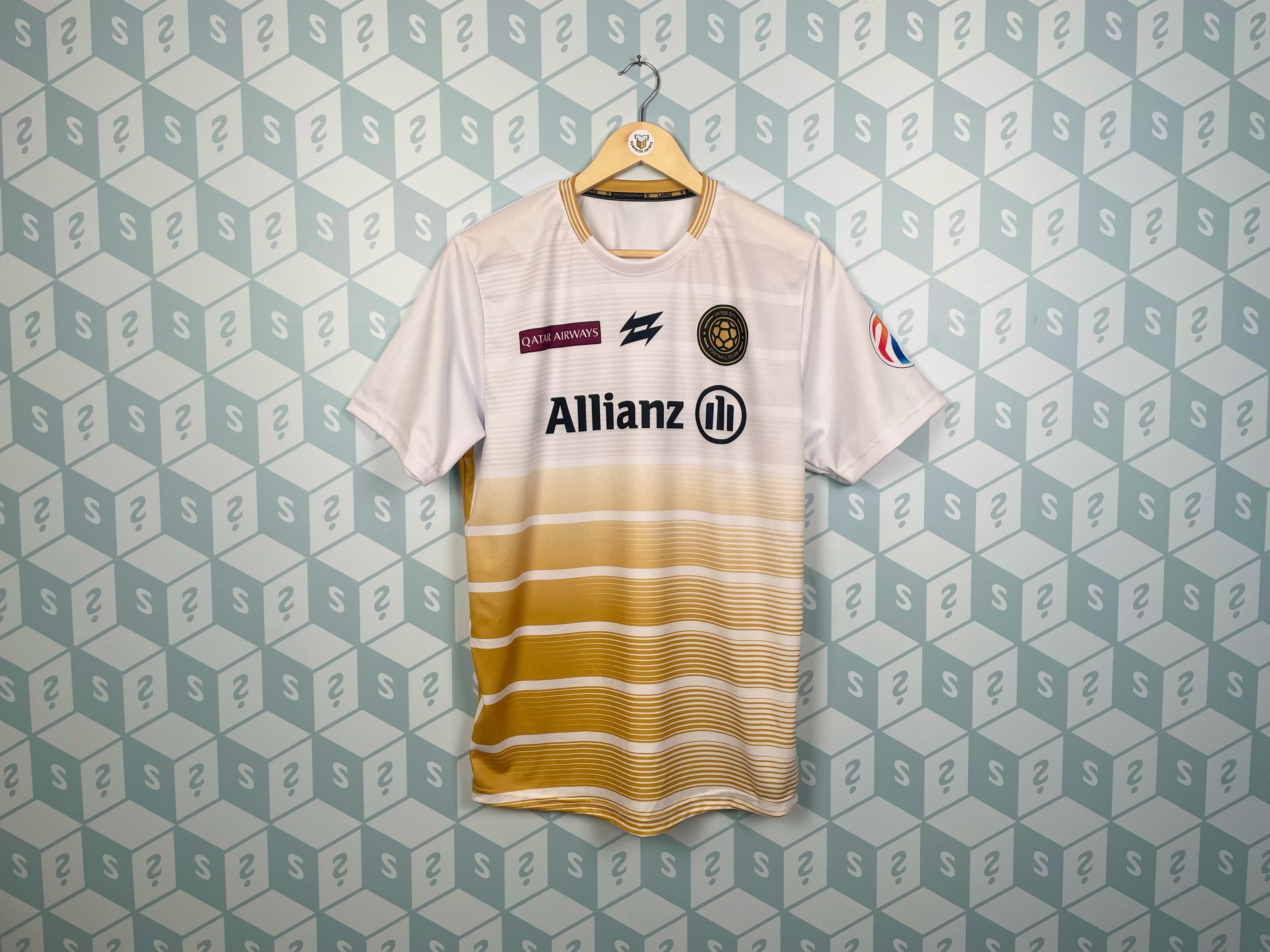 United City - Uitshirt 2021