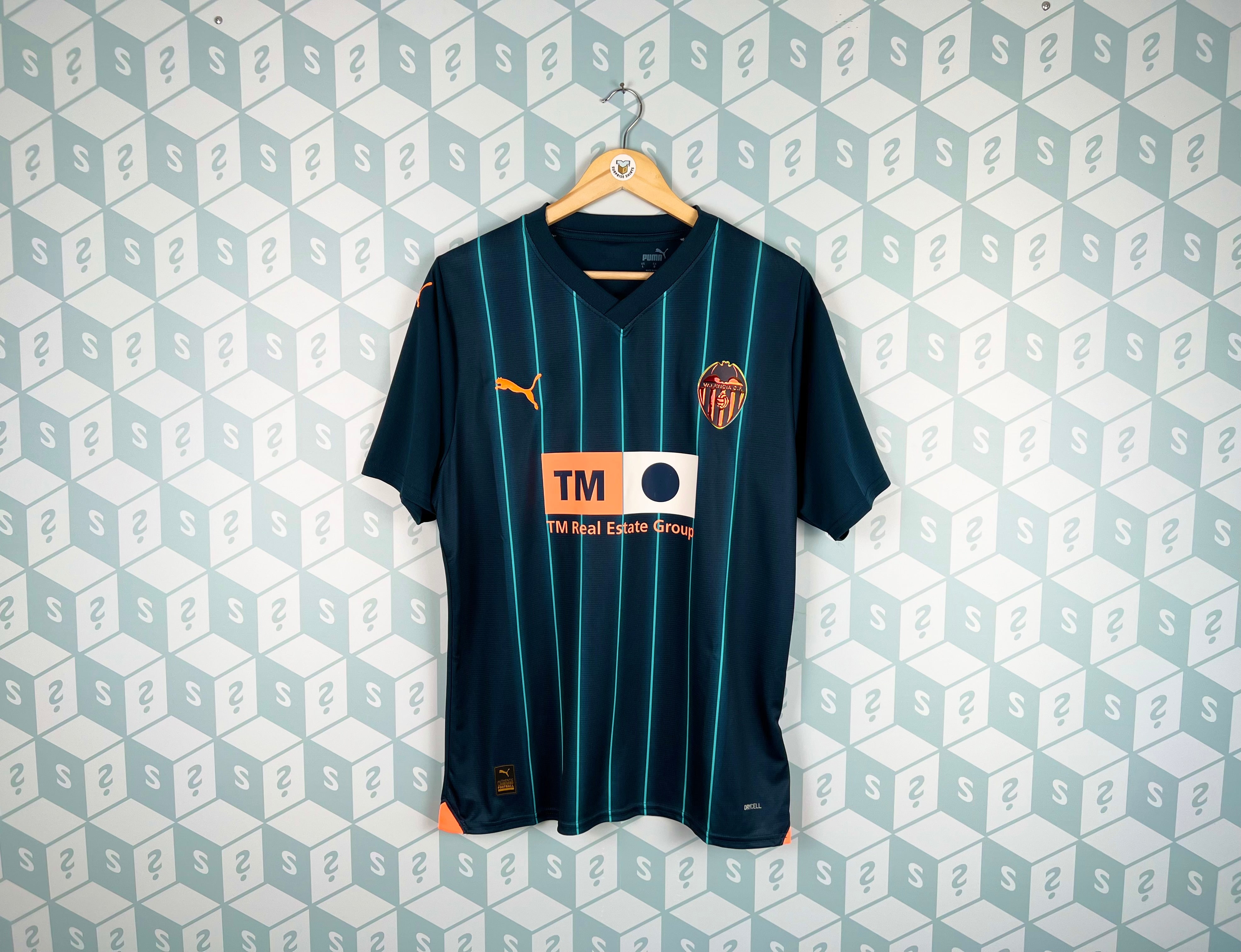 Valencia CF - Uitshirt 2023/2024