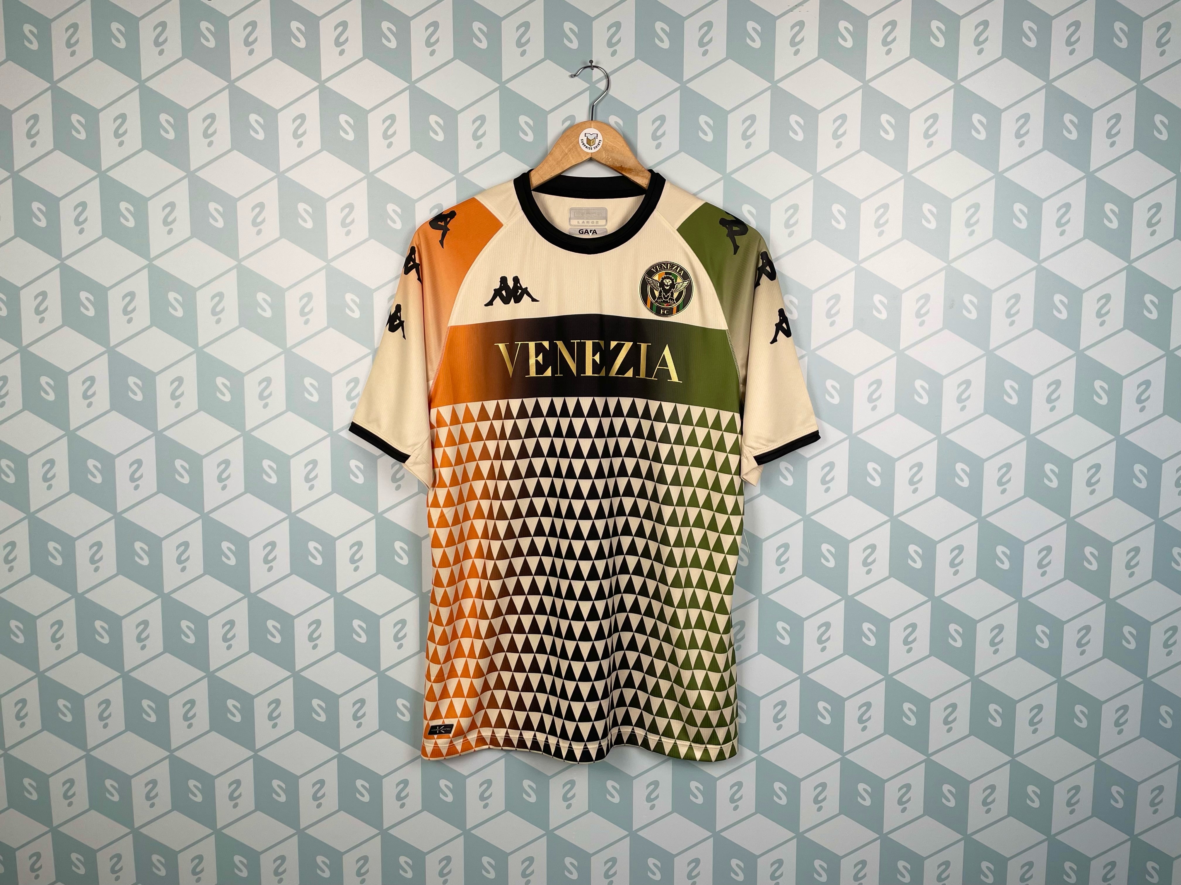 Venezia - Uitshirt 2021/2022