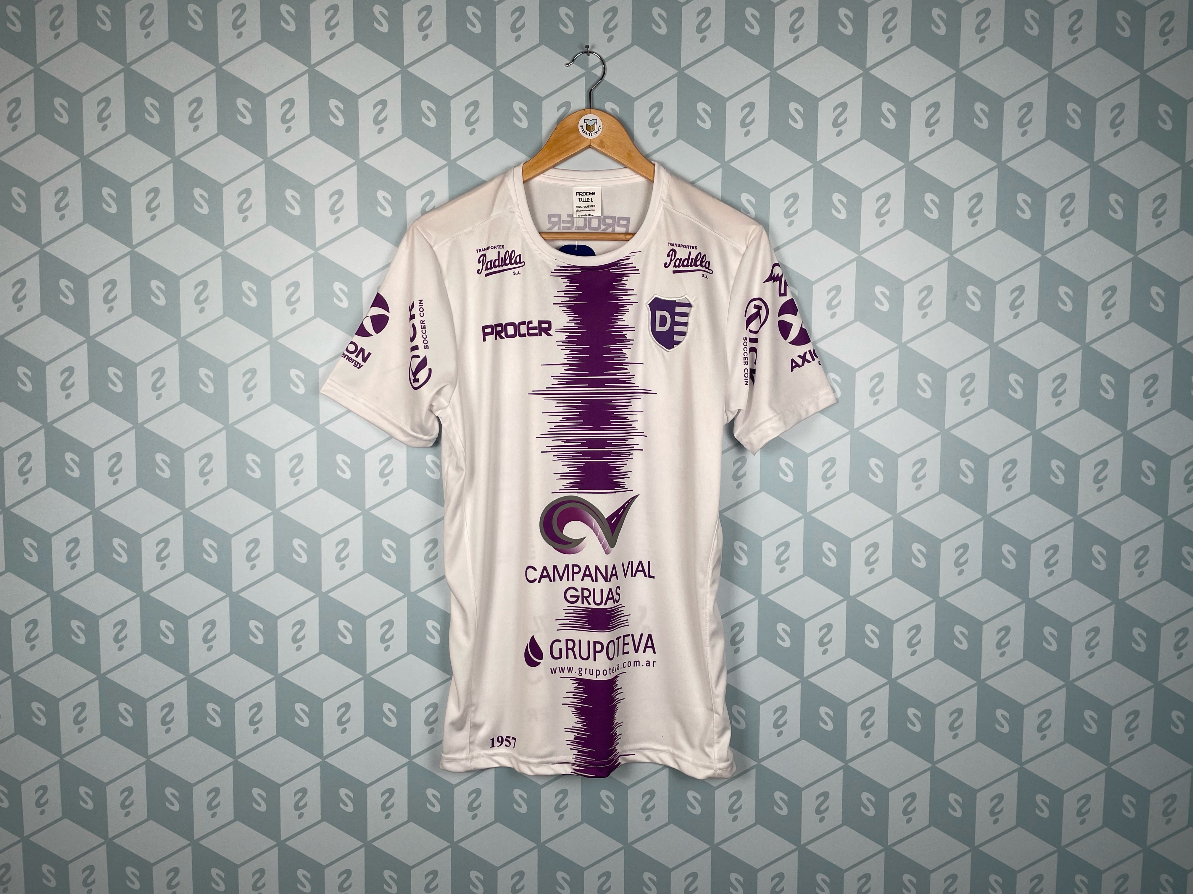 Club Villa Dalmine - Uitshirt 2021