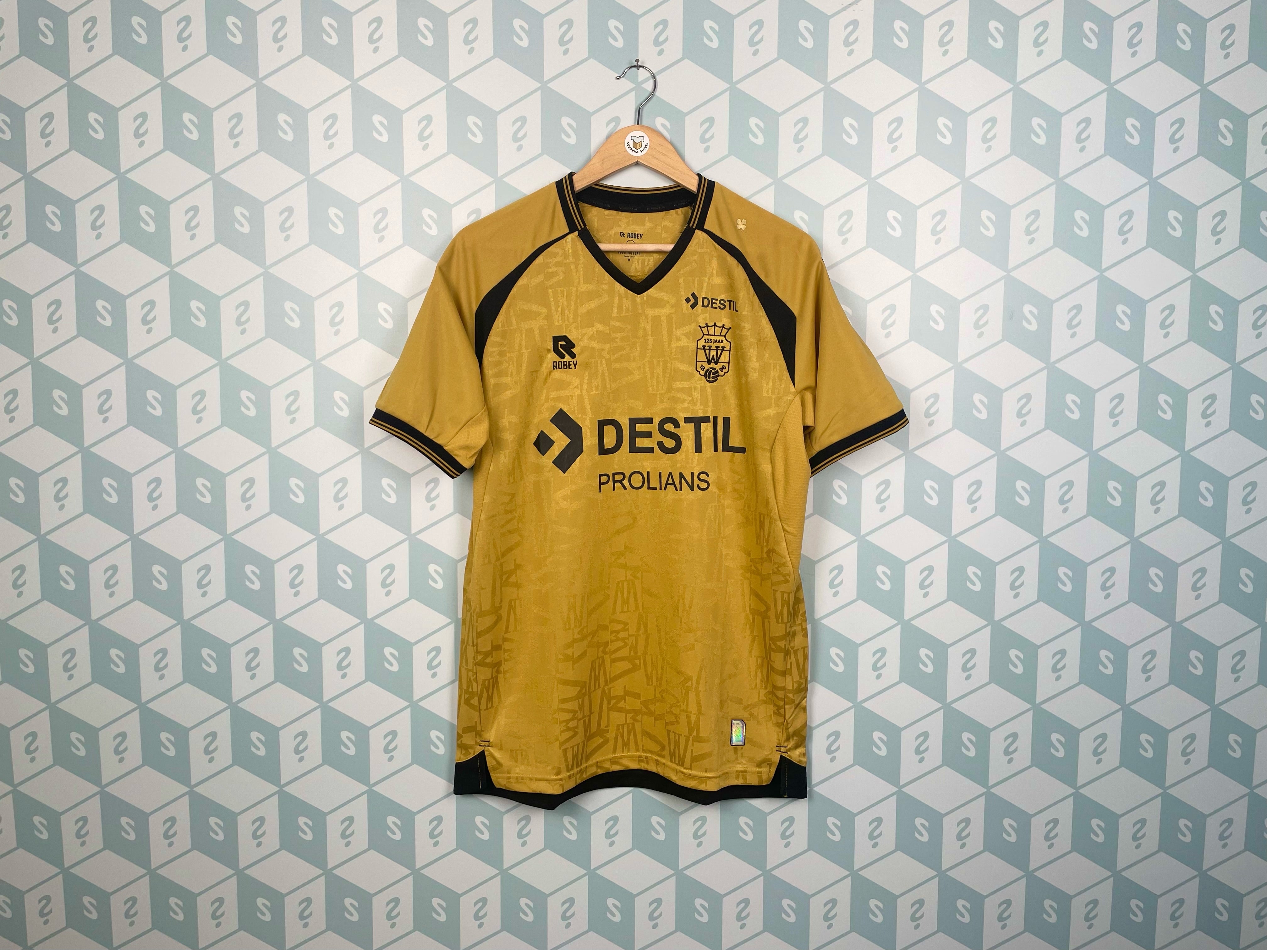 Willem II - Derde Shirt 2021/2022