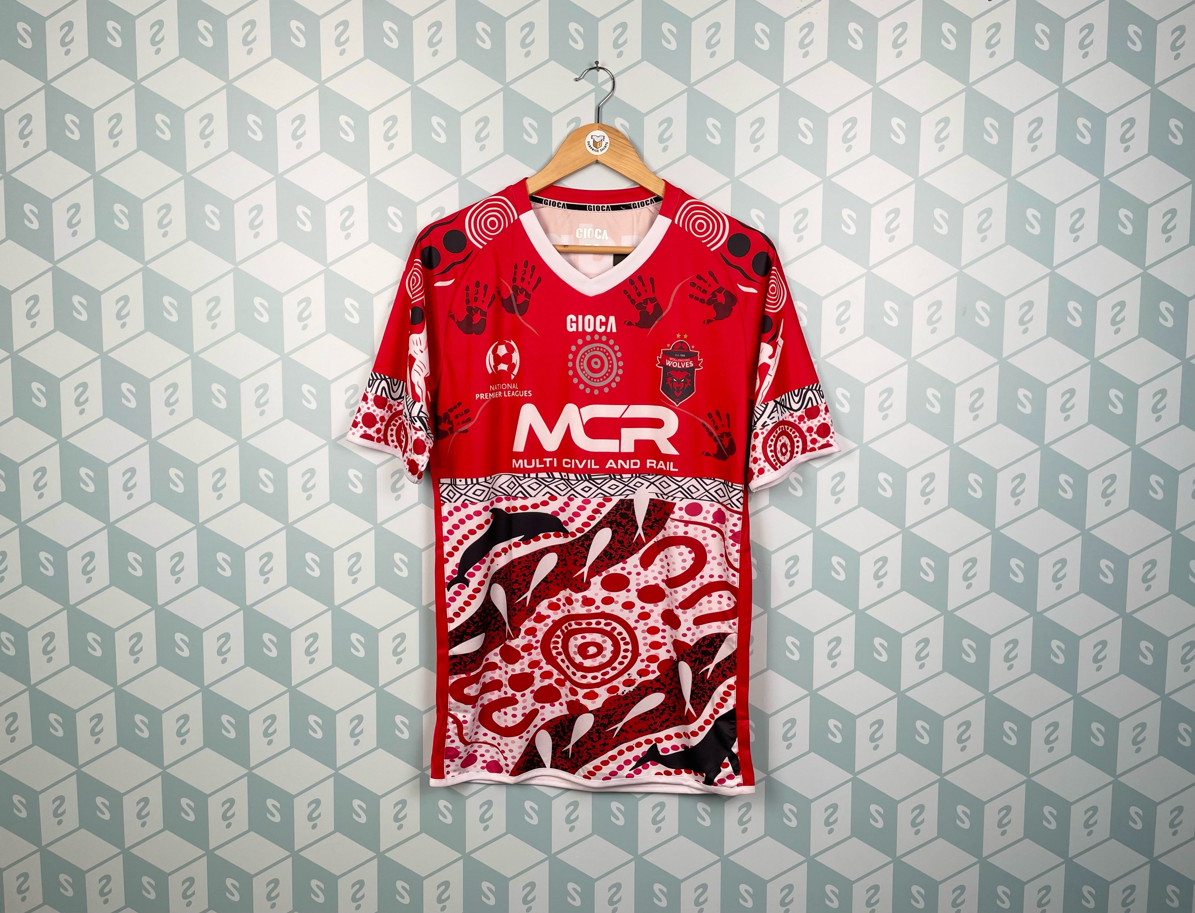 Wollongong Wolves - Speciaal Thuisshirt 2019