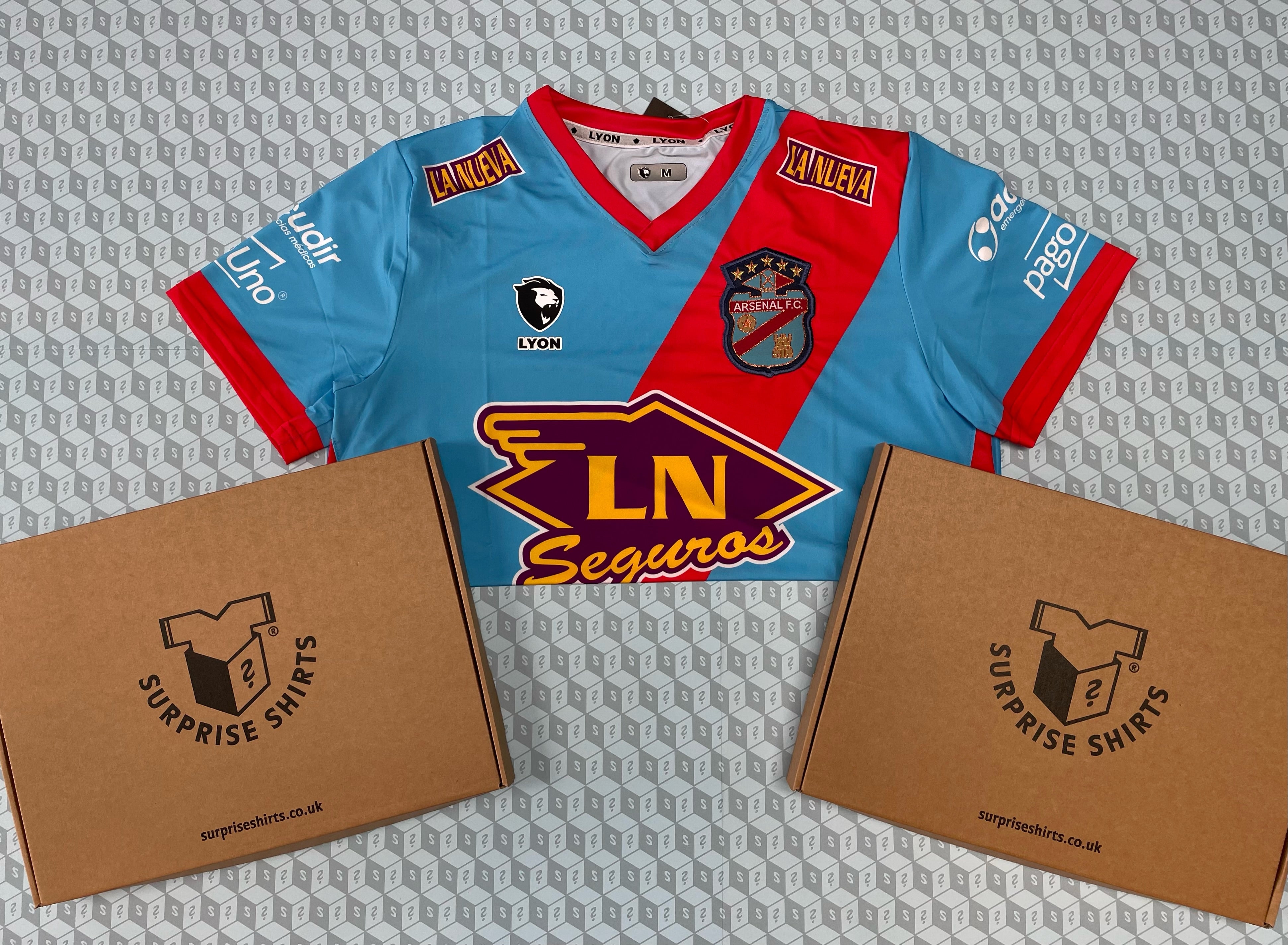 Arsenal De Sarandi - Thuis 2020/21