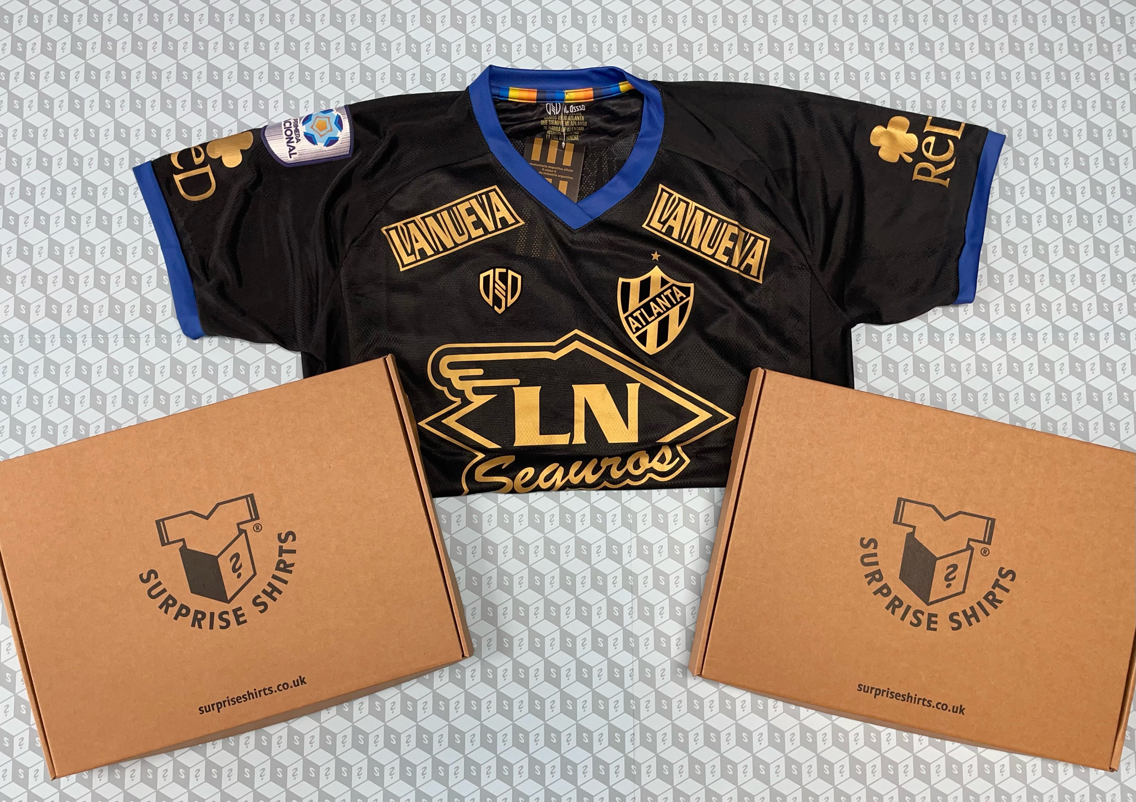 Atlanta - Uitshirt 2020/21