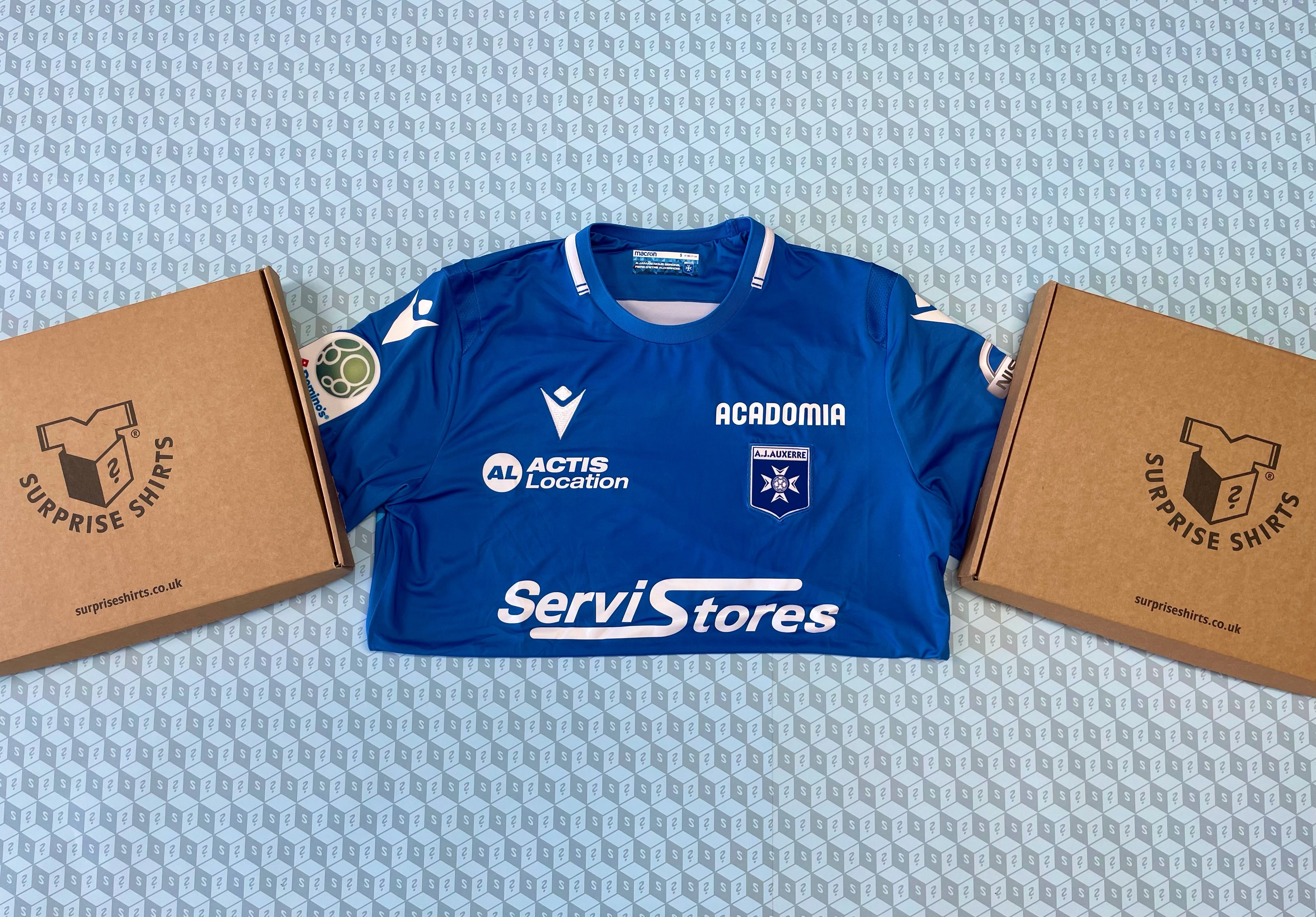 AJ Auxerre - Uit 2019/20