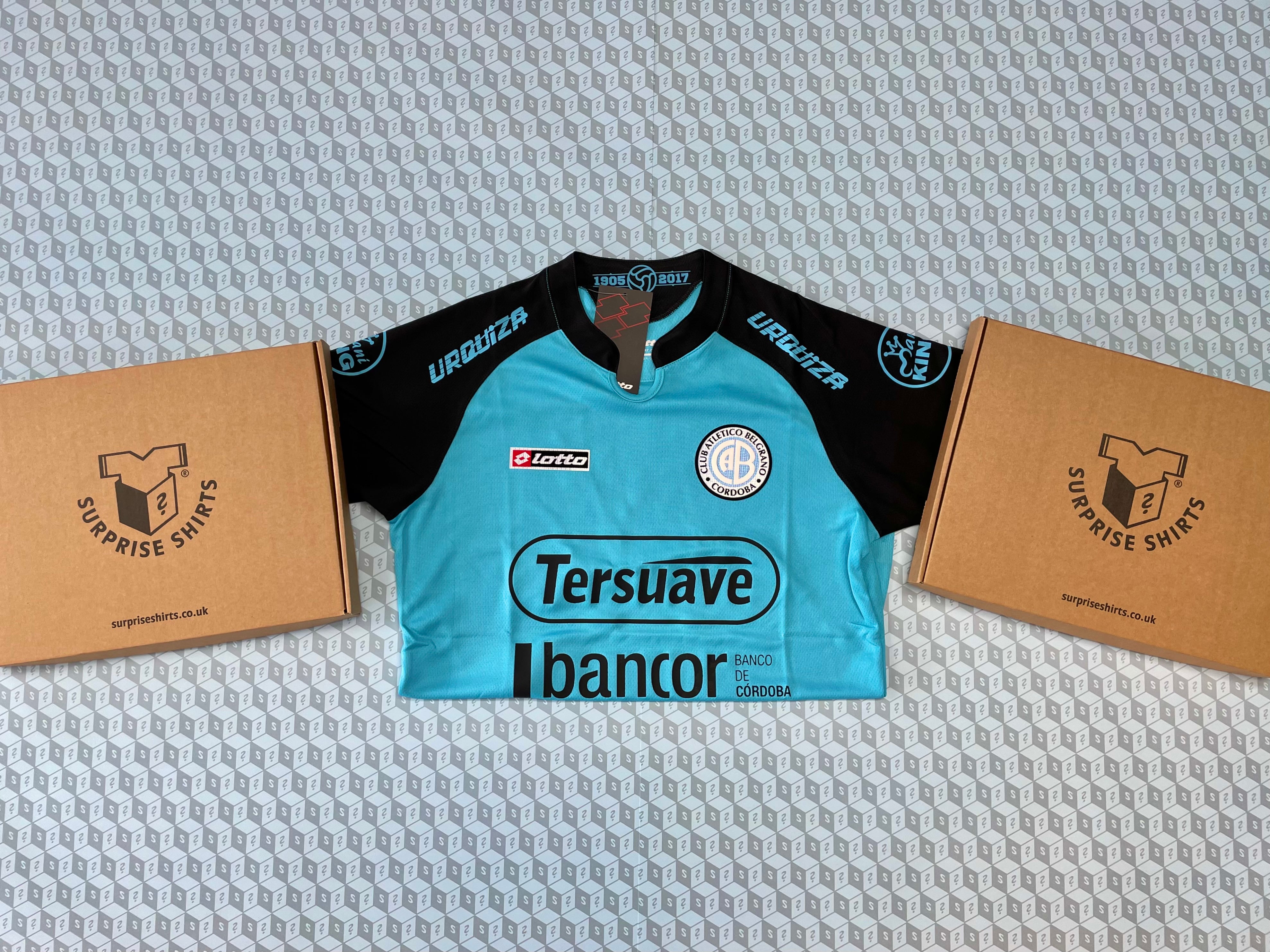 Belgrano - Thuis 2016/17