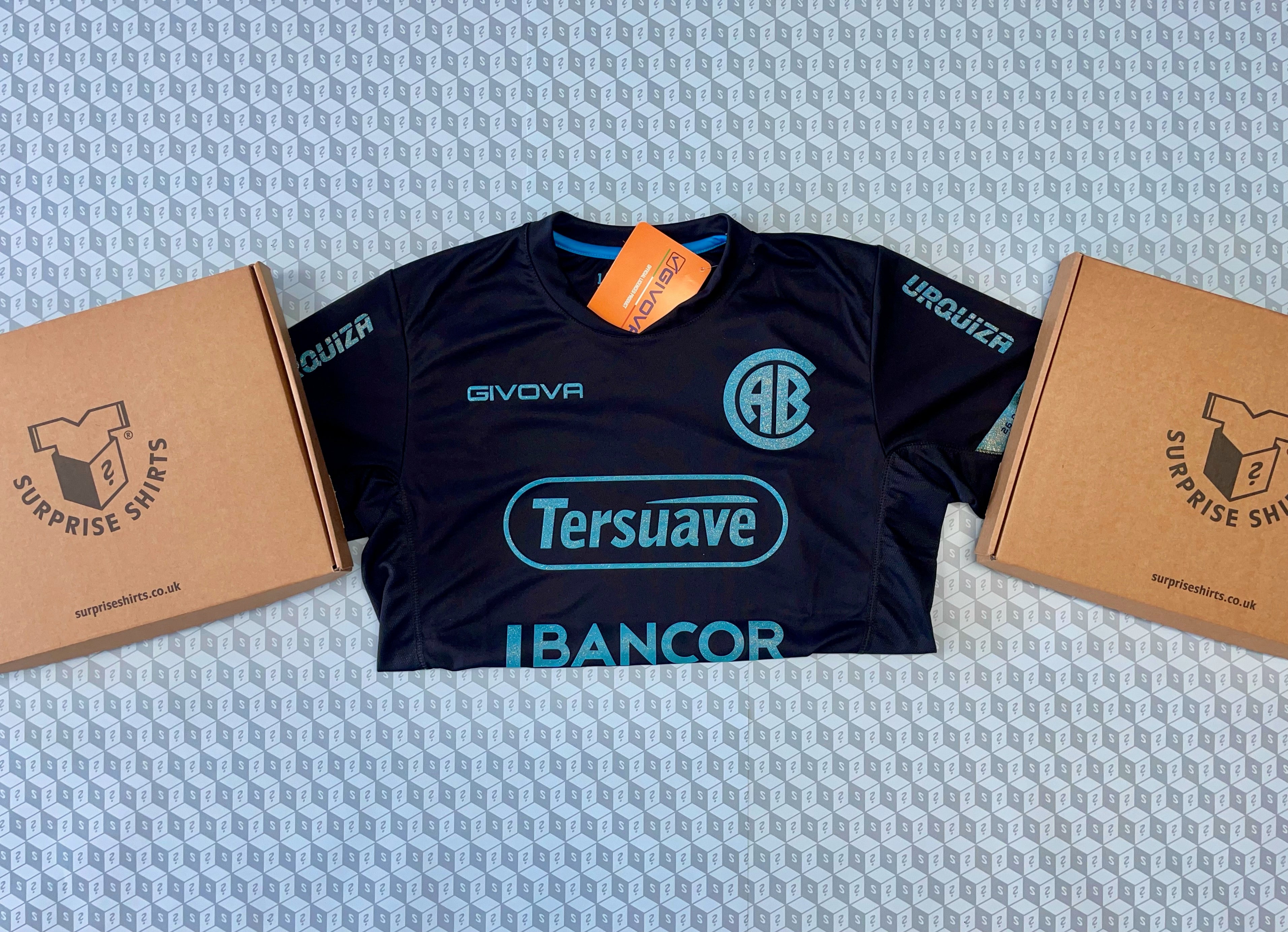 CA Belgrano - Derde Tenue 2021/22