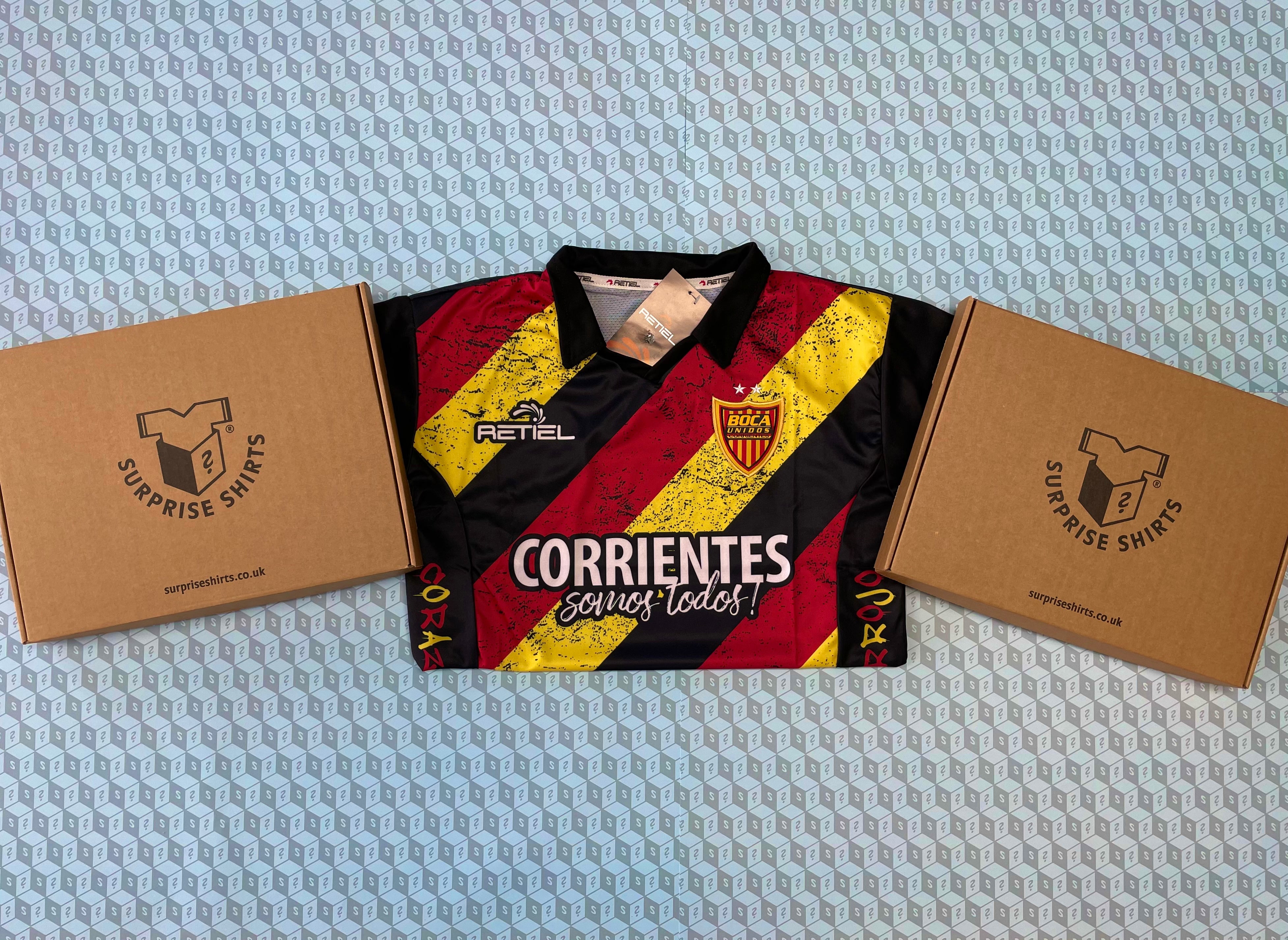 Boca Unidos - Thuis 2019/20