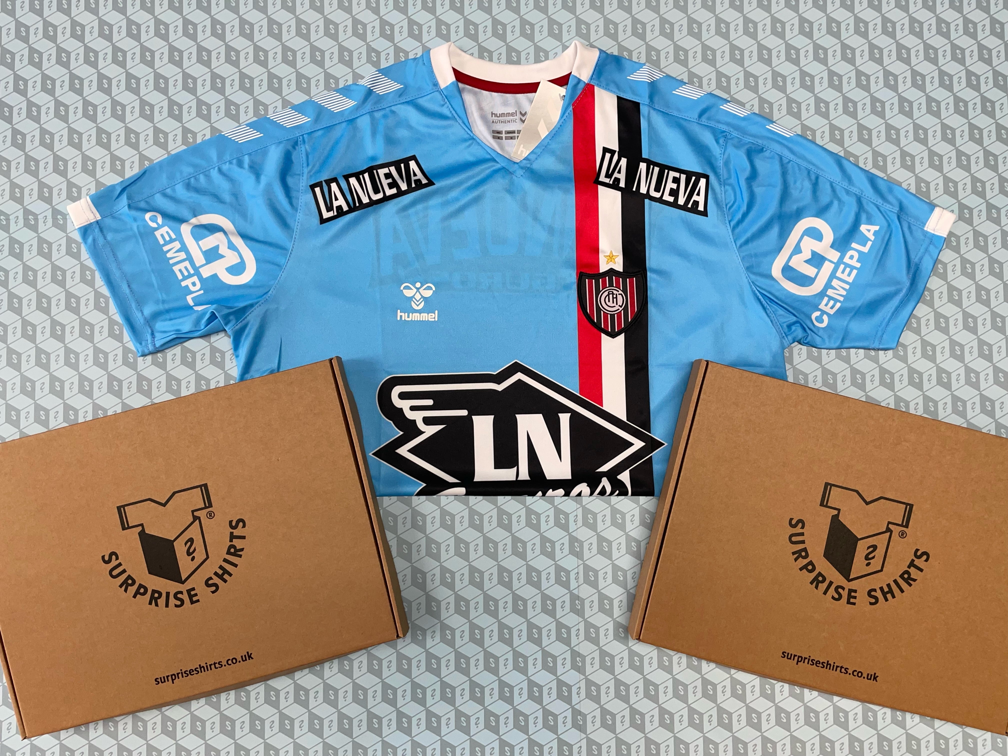 Chacarita Juniors - Uitshirt 2020/21