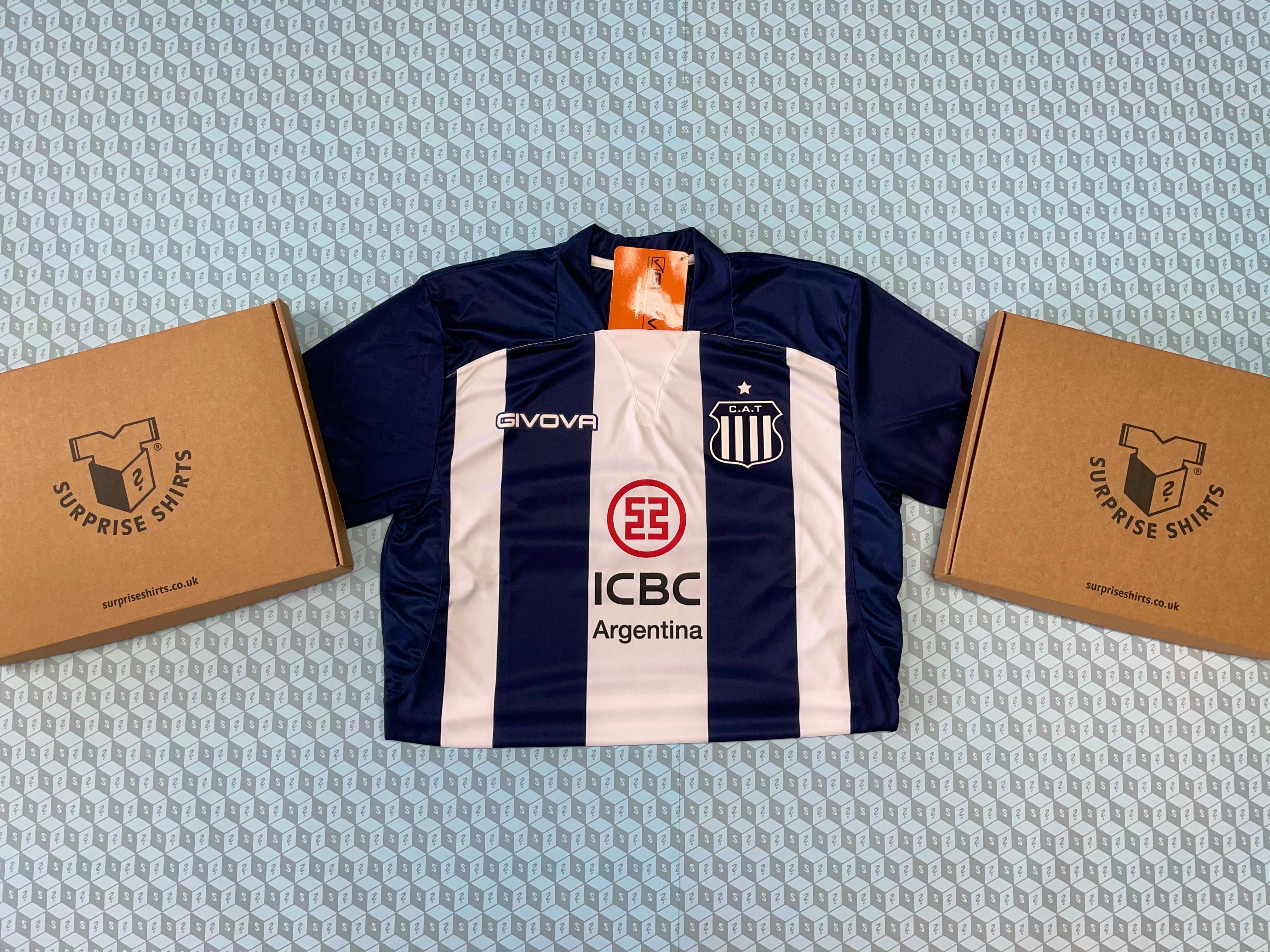 Talleres de Córdoba - Thuis 2020/21