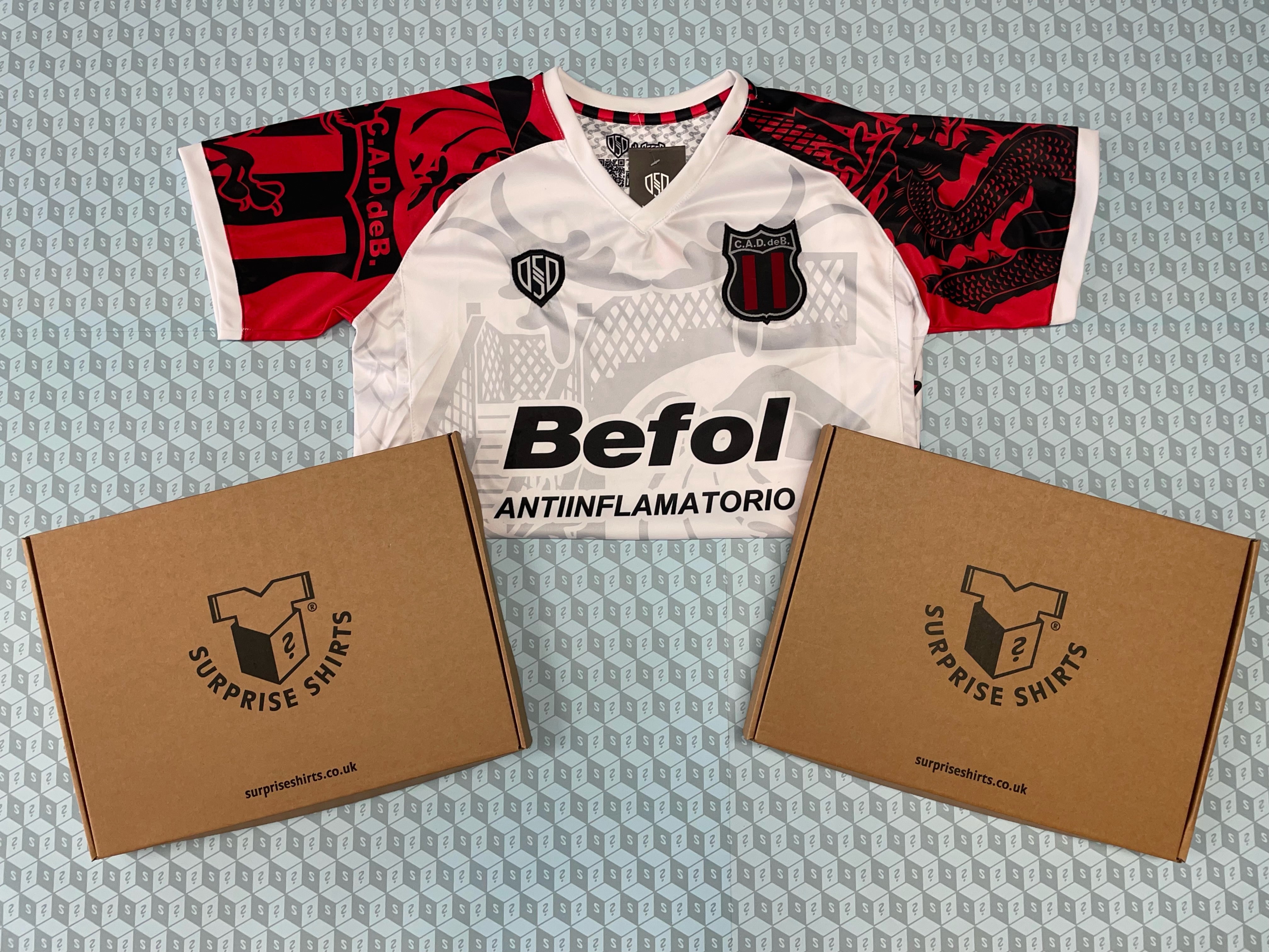 Defensores De Belgrano - Uitshirt 2020/21