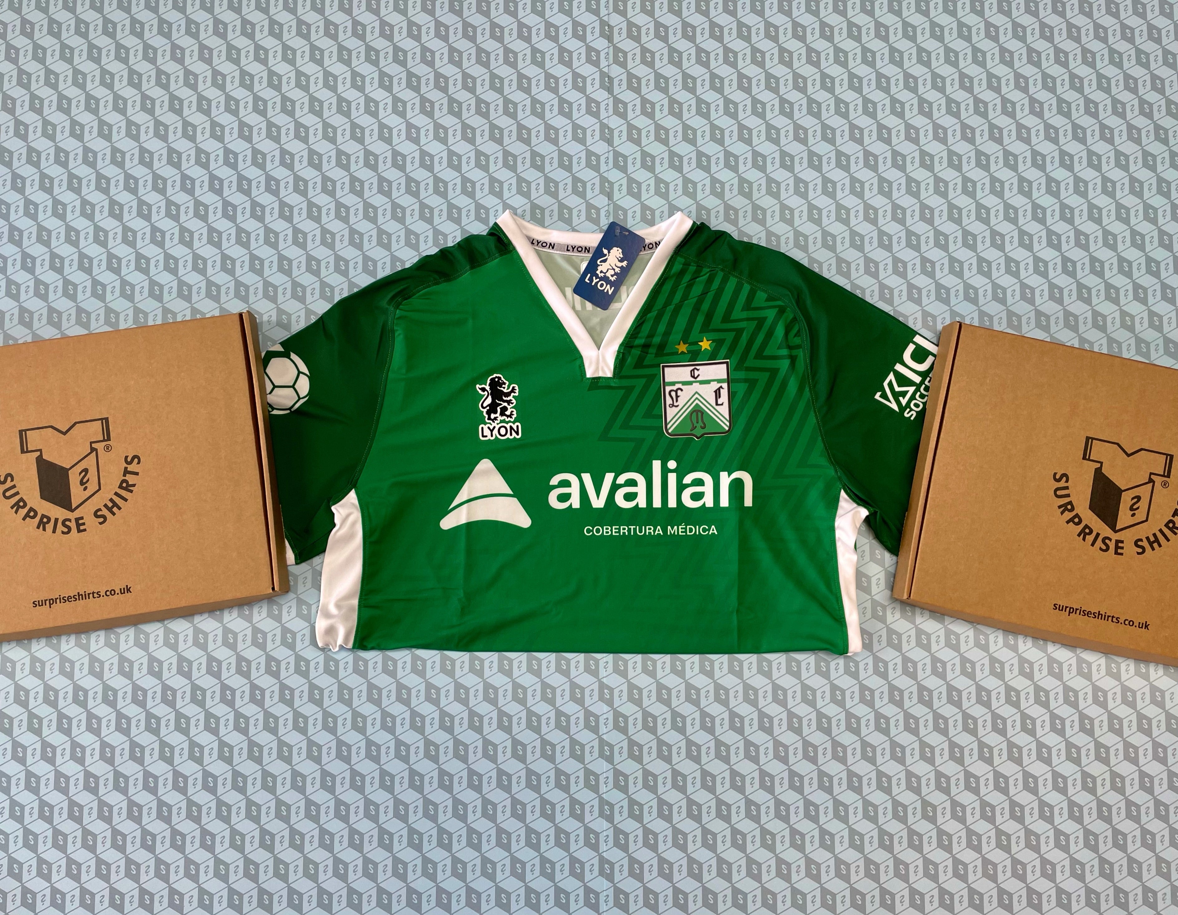 Ferro Carril Oeste - Thuisshirt 2020/21