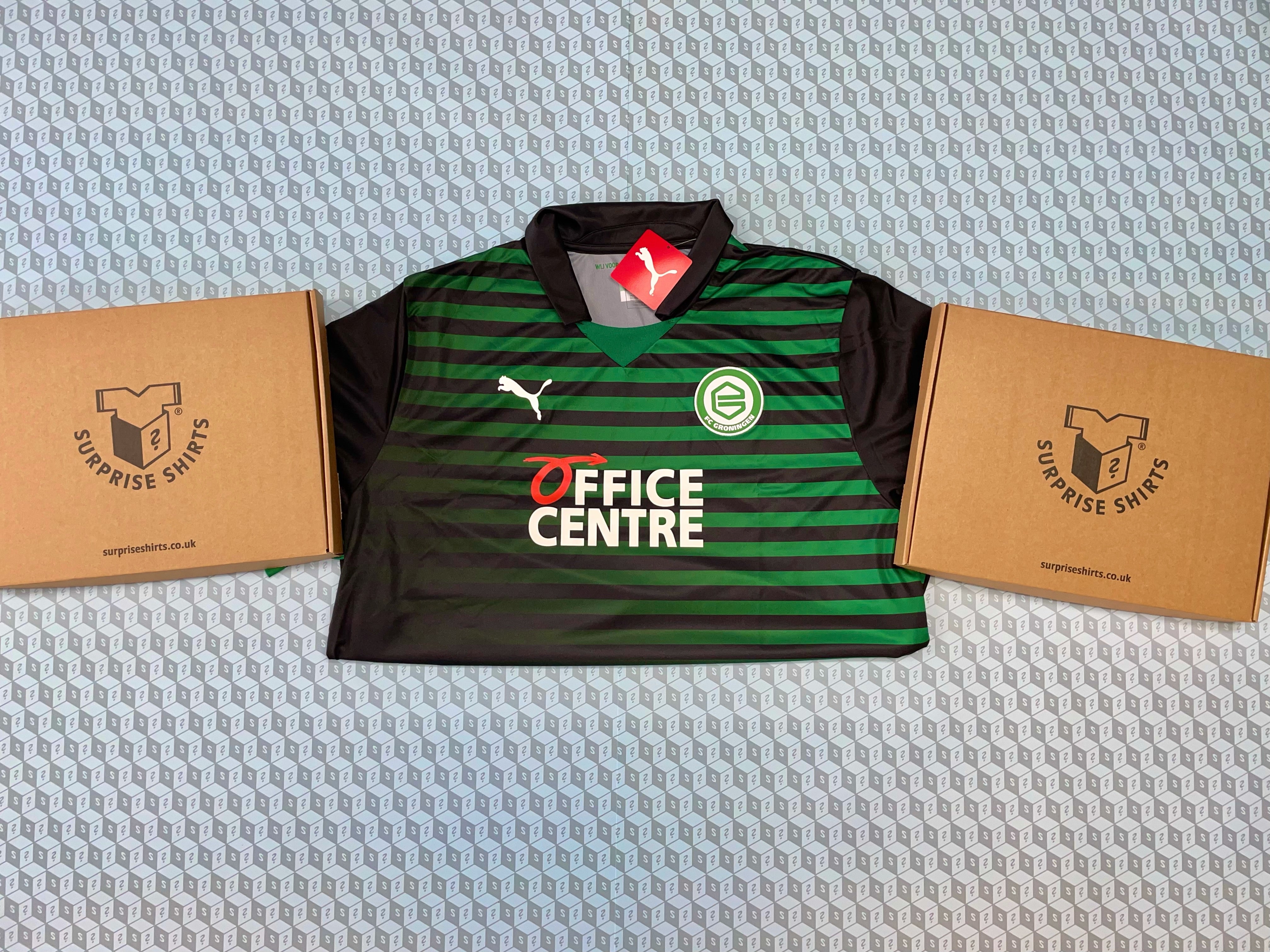 Groningen - Uit 2019/20