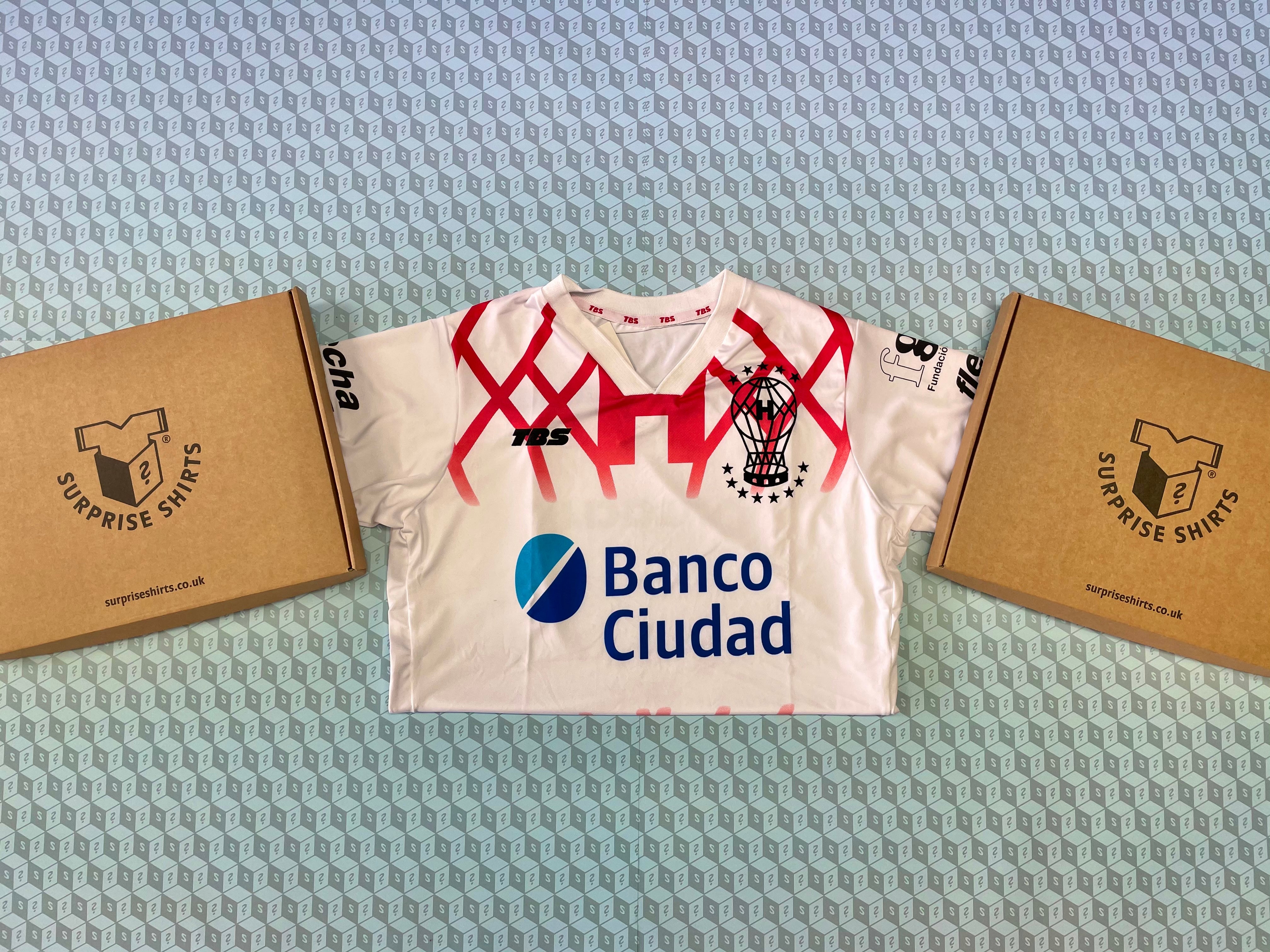 Huracan - Thuis 2019/20