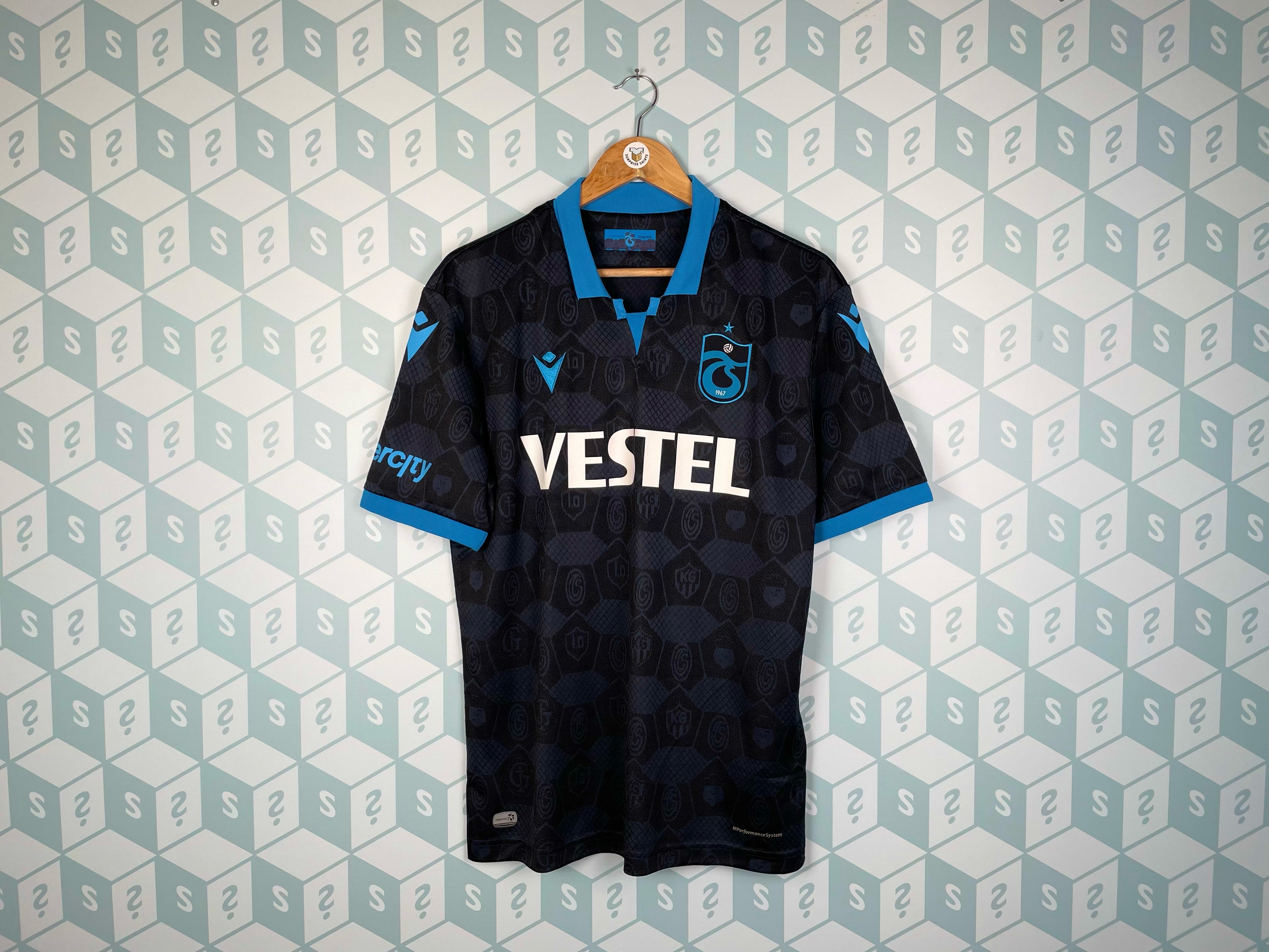 Trabzonspor - Derde Shirt 2020/2021