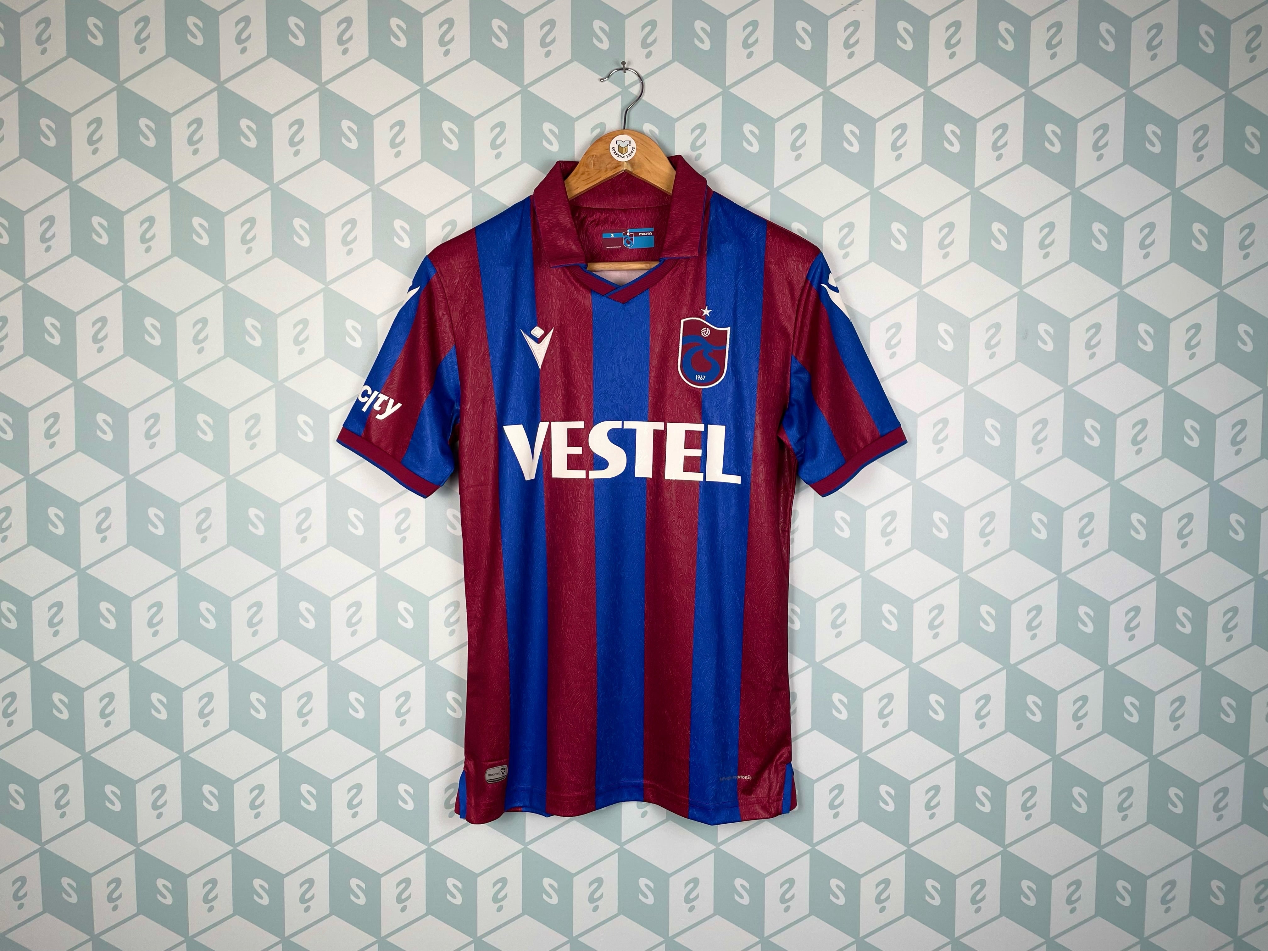 Trabzonspor - Thuisshirt 2020/2021