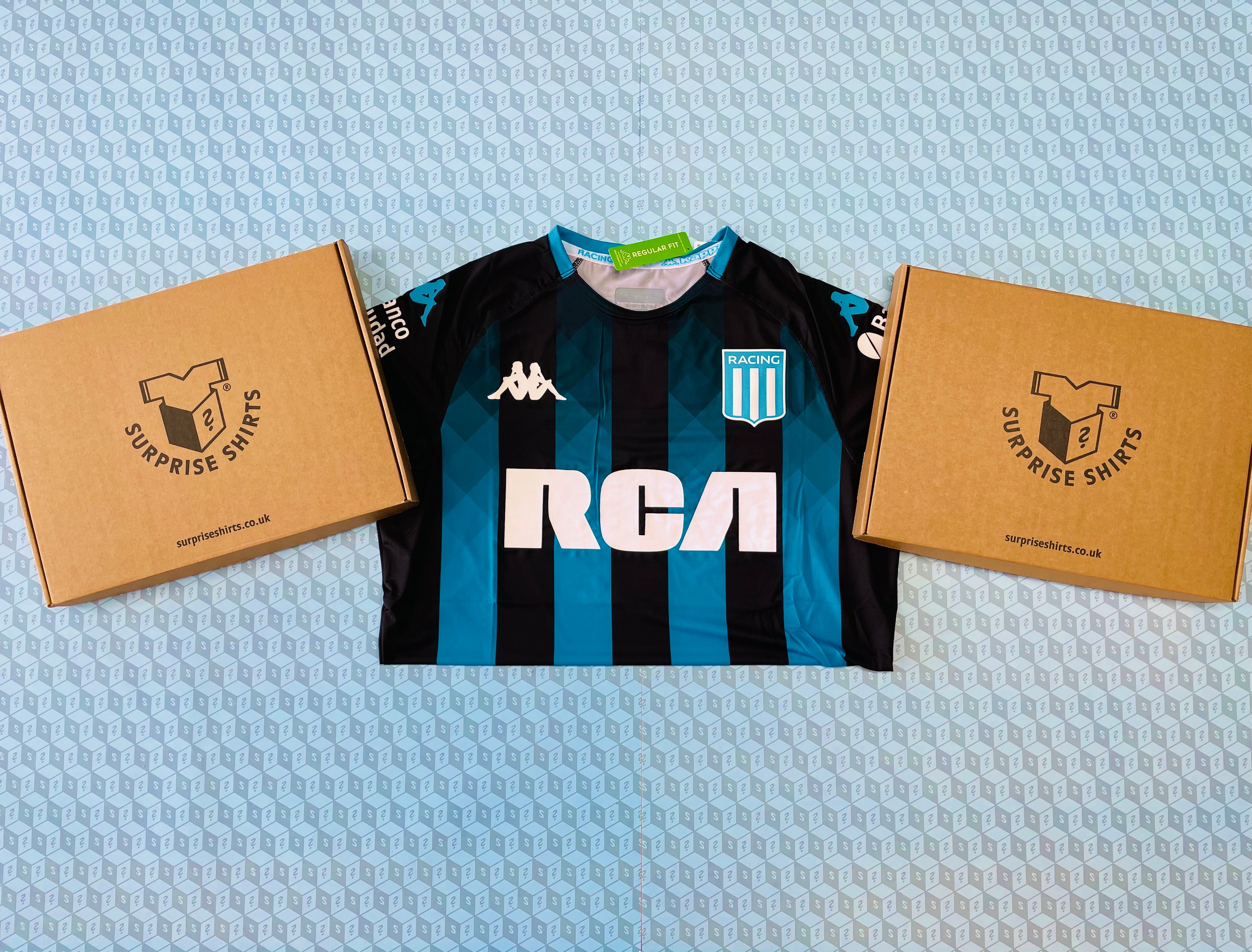 Racing Club - Uit 2019/2020