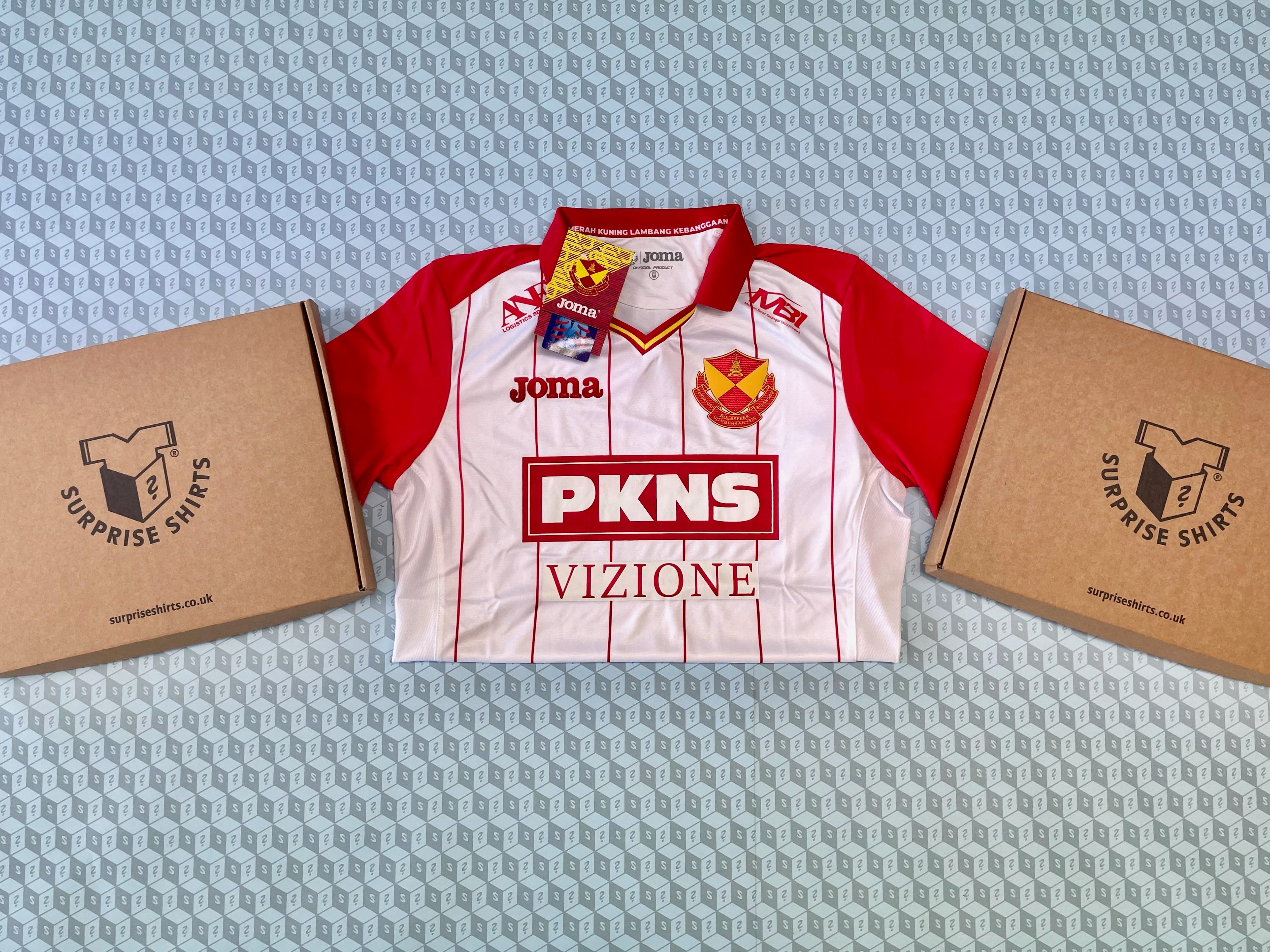 Selangor FC - Uit 2020