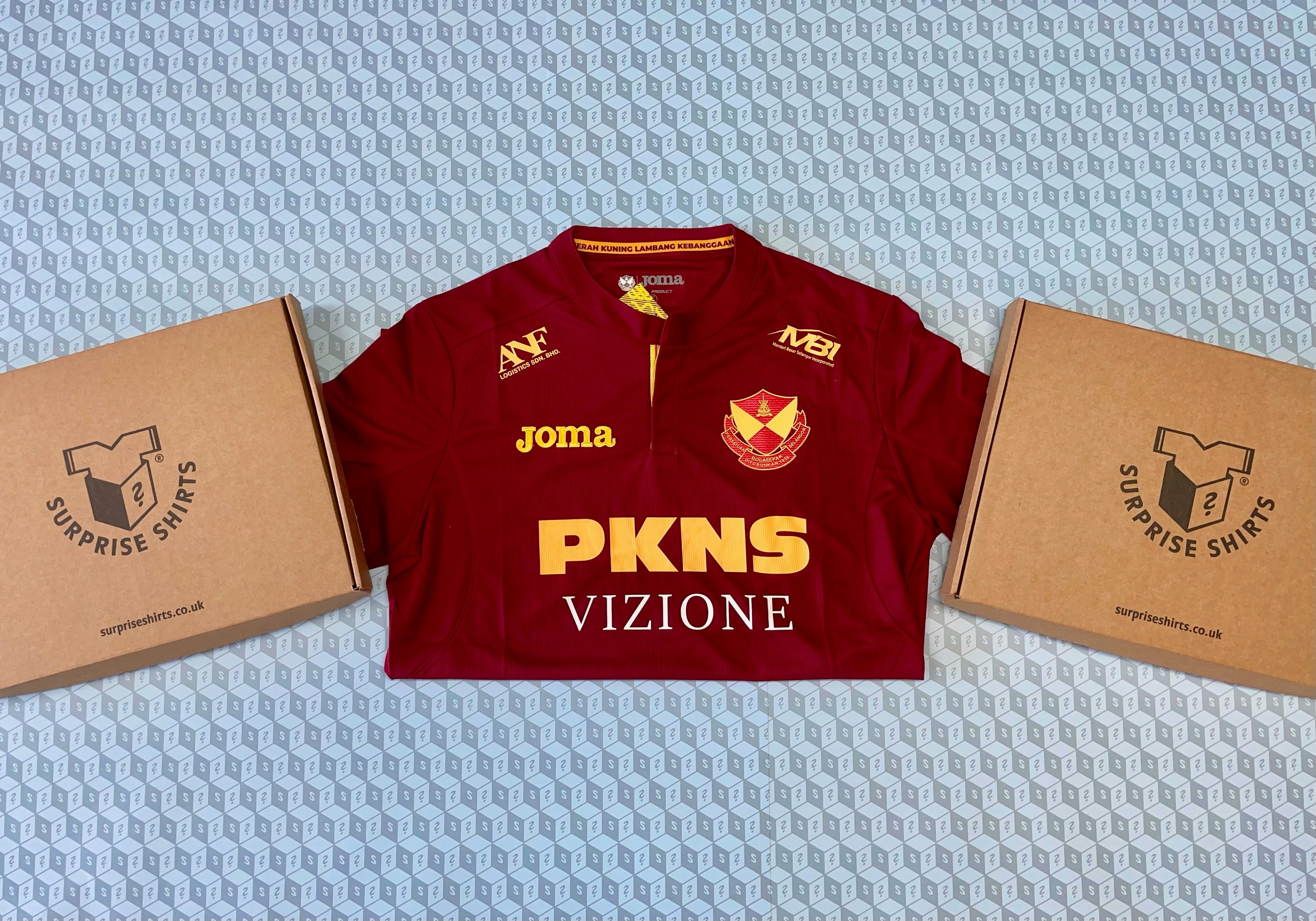 Selangor FC - Thuis 2020