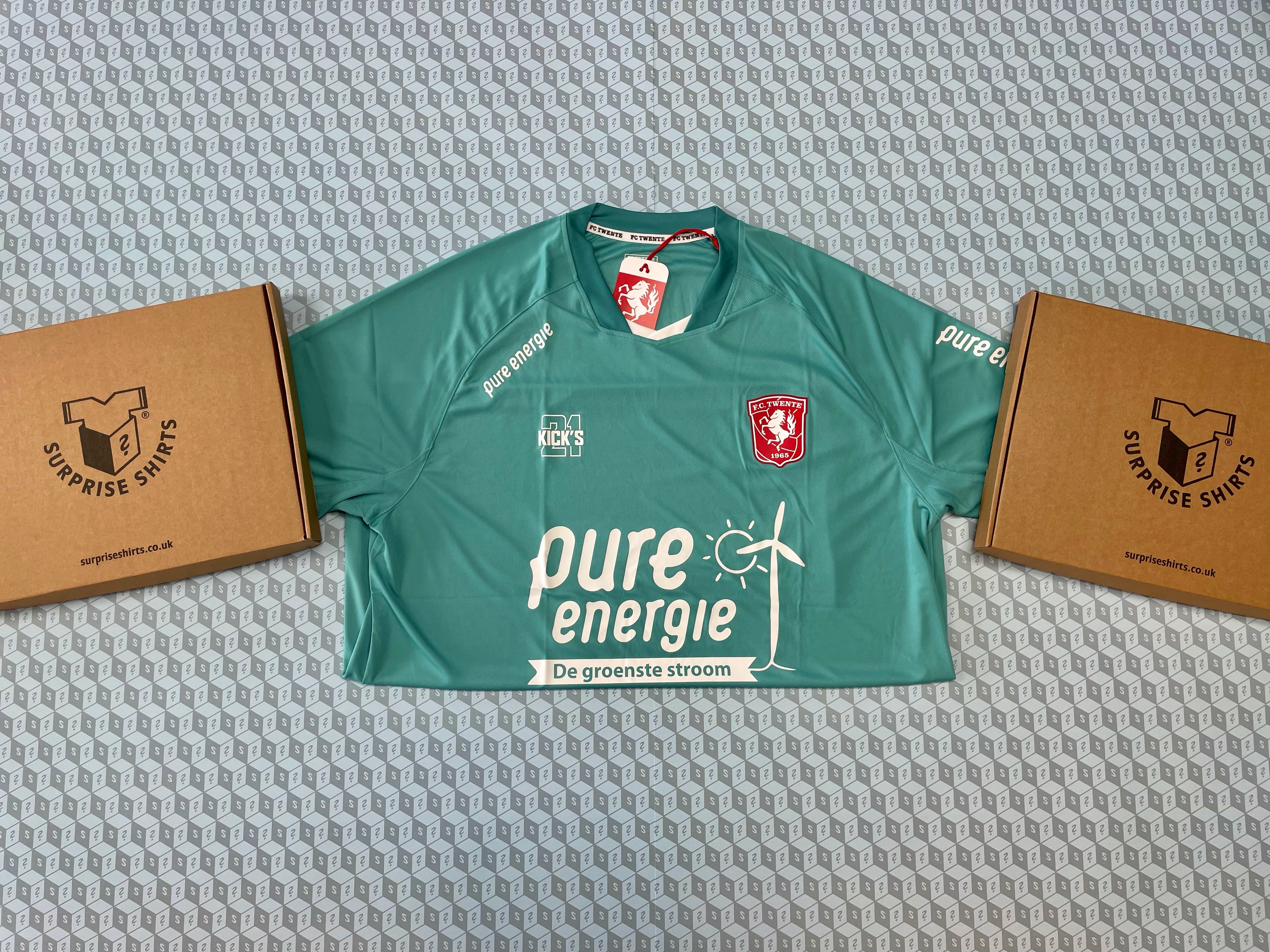 FC Twente - Uit 2019/20