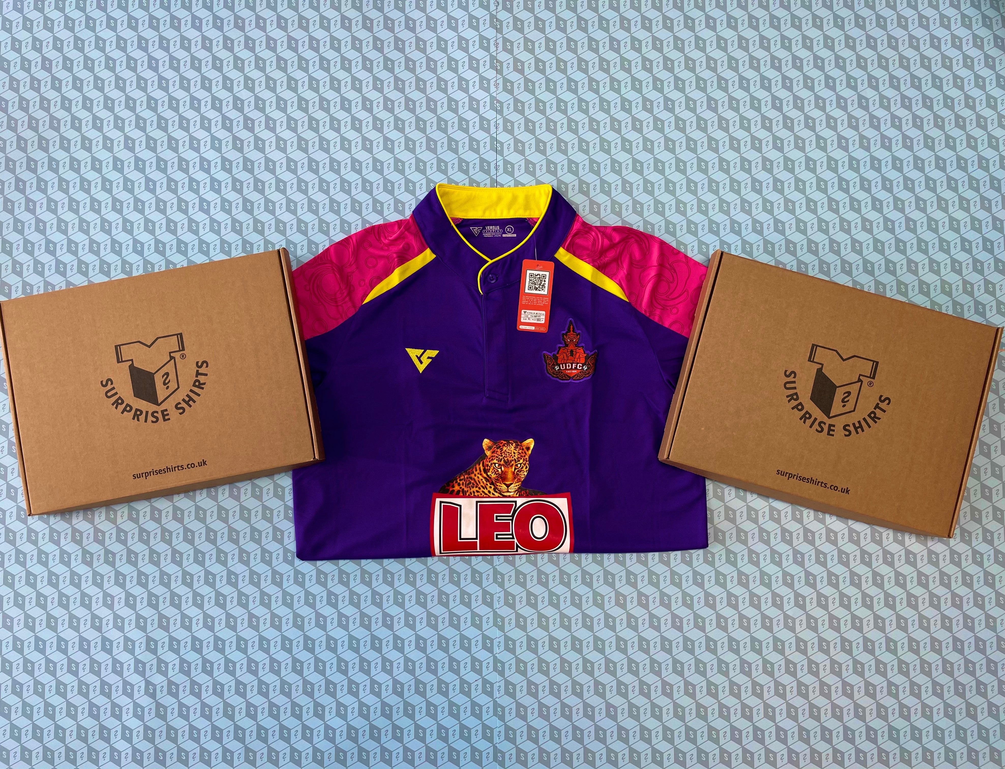 Udon Thani - Uit 2020/21