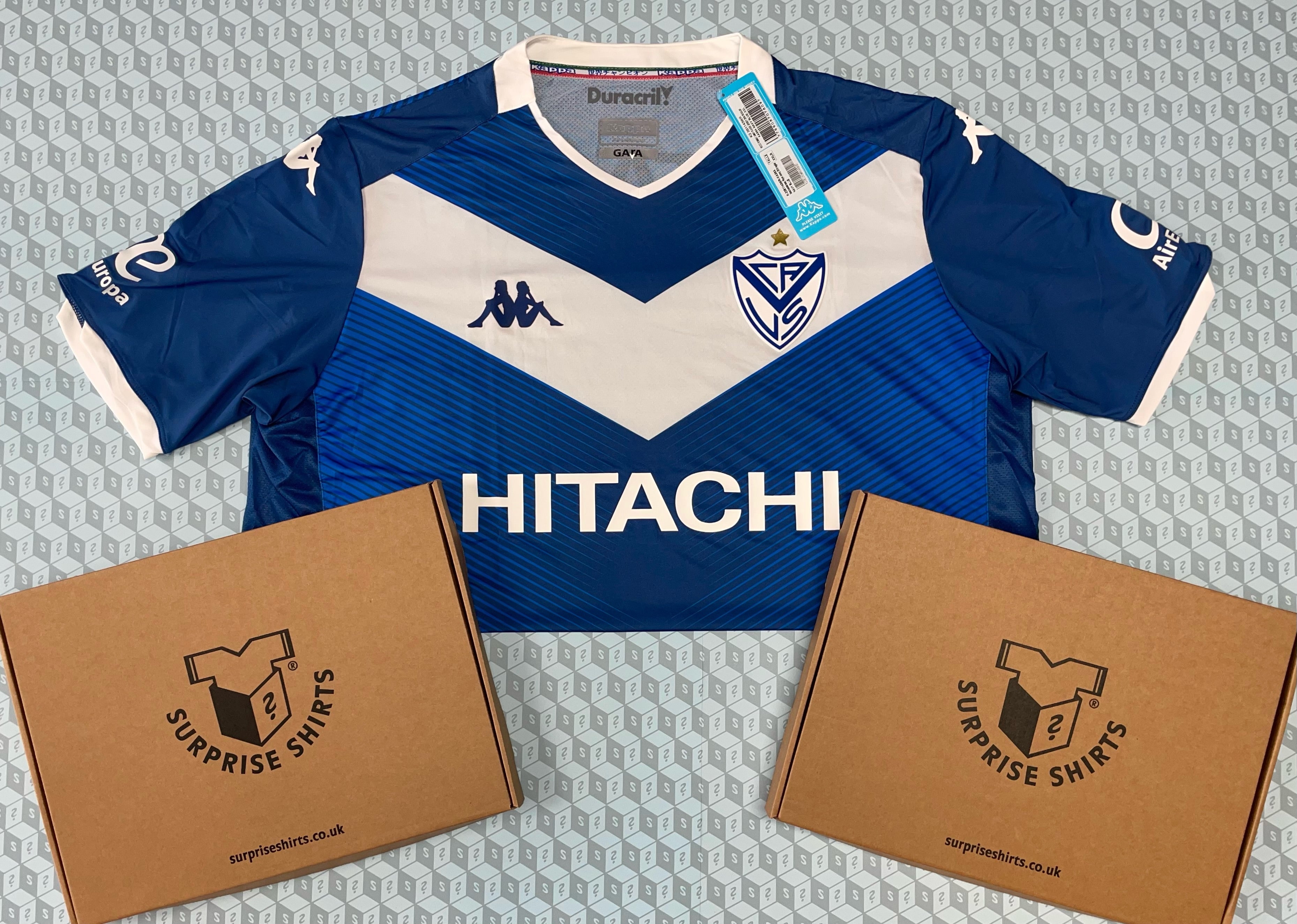 Velez Sarsfield - Thuisshirt 2019/20